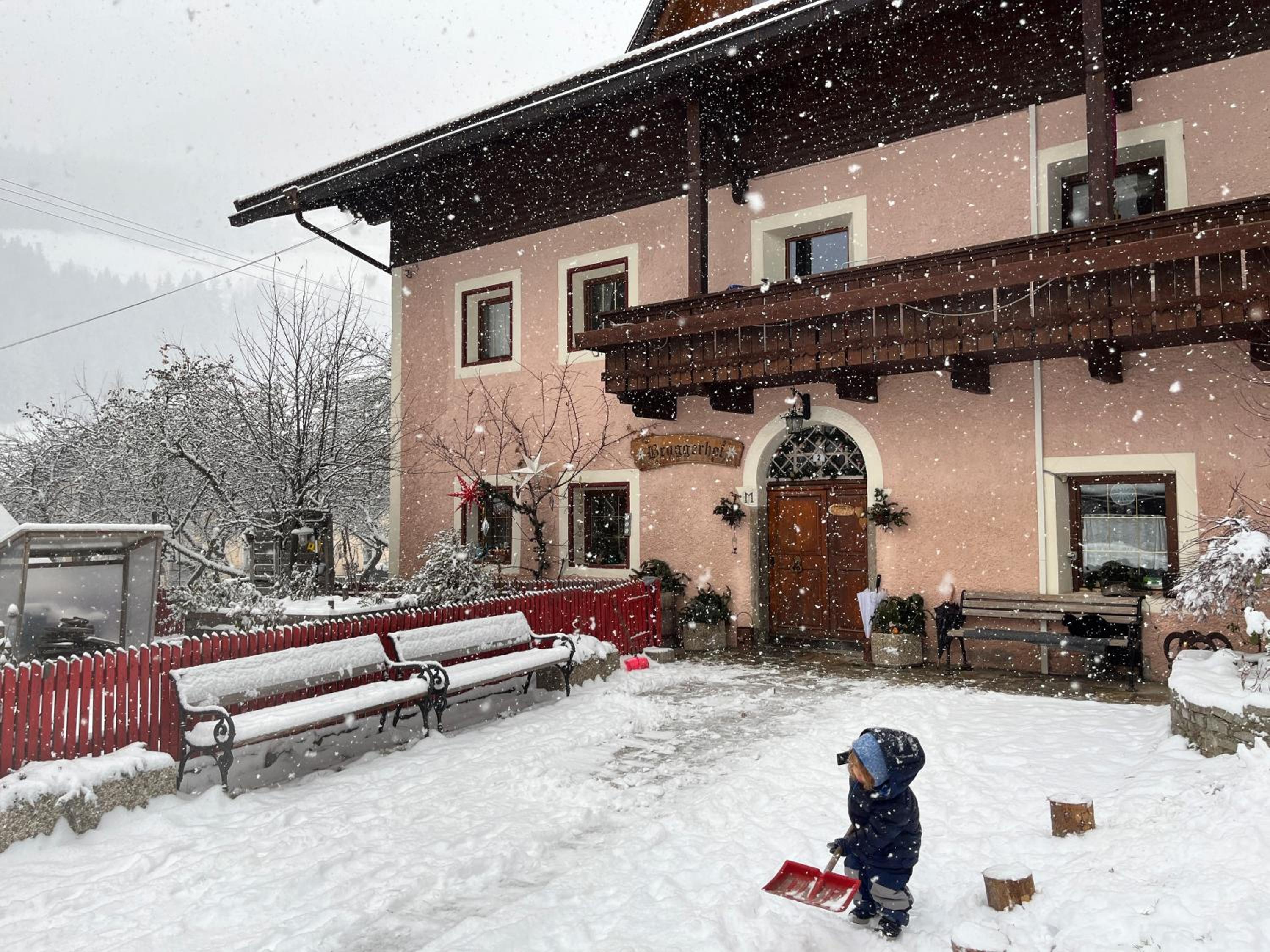 Bruggerhof view 3