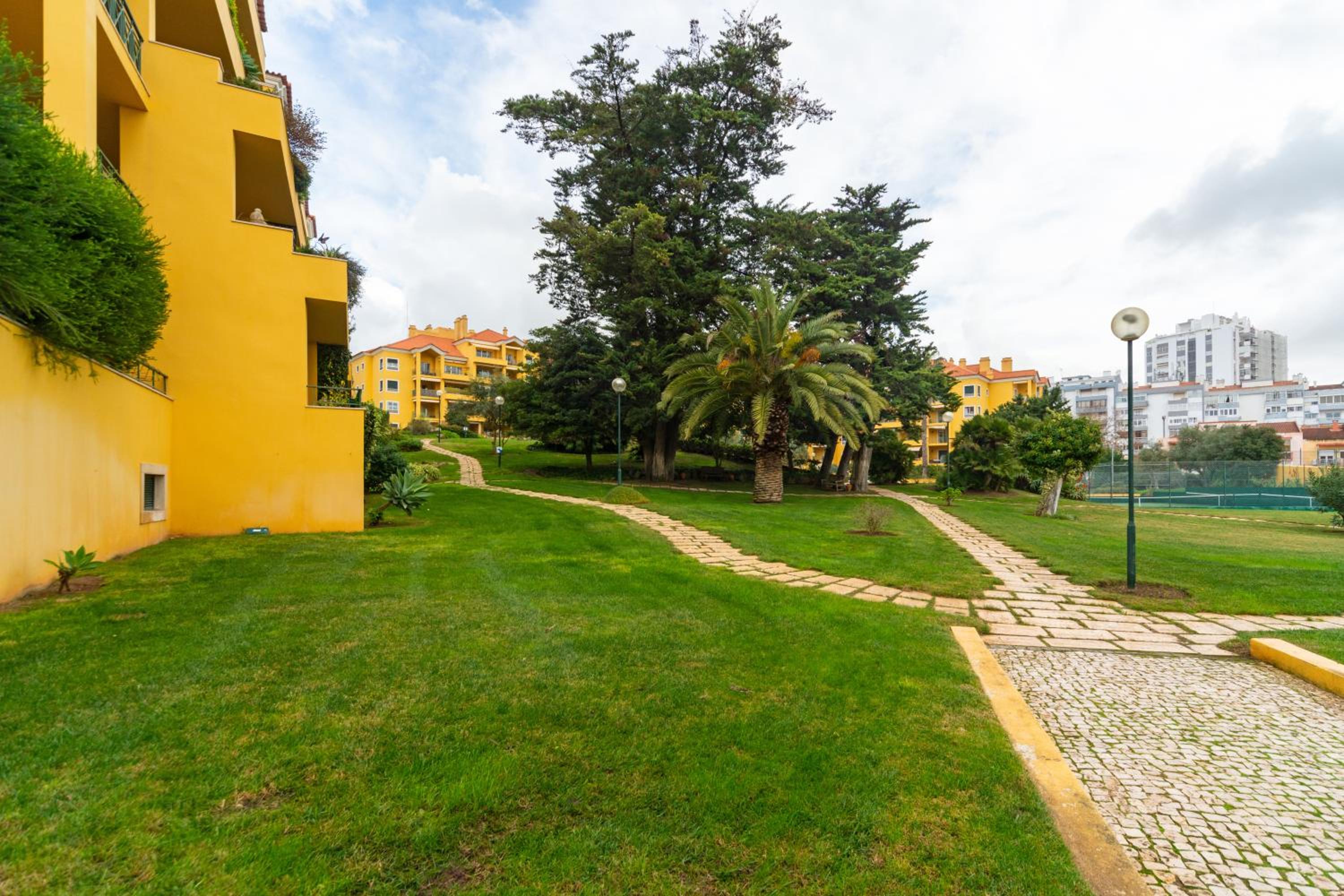 Verde Mar Cascais Apartment view 2