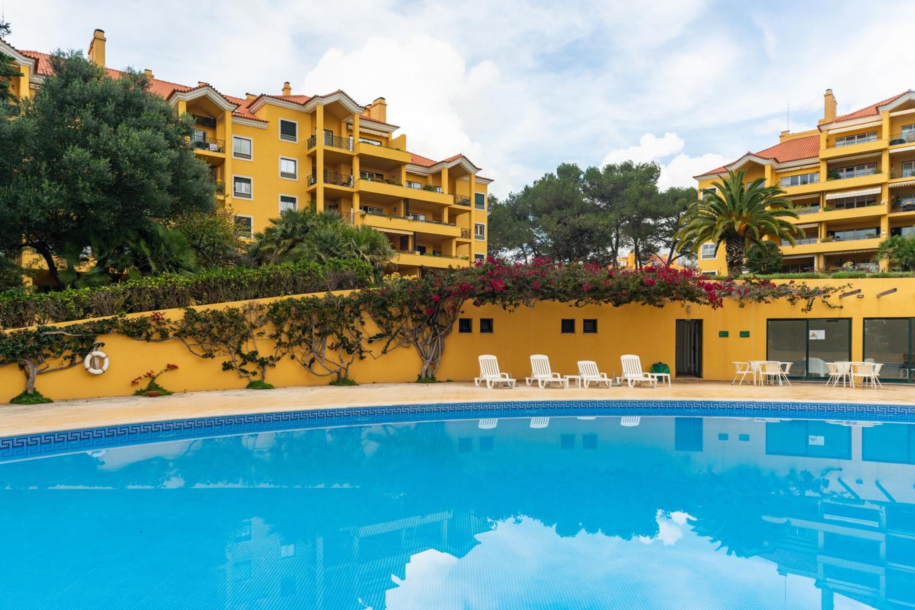 Verde Mar Cascais Apartment view 4