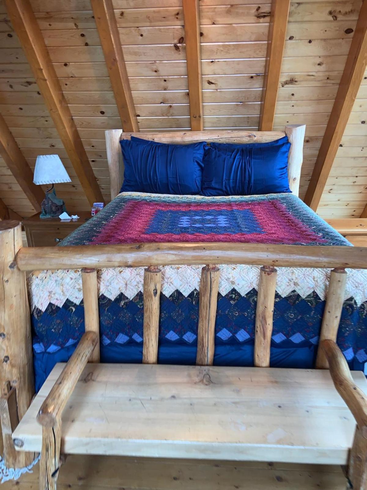 Alaska Adventure Cabins