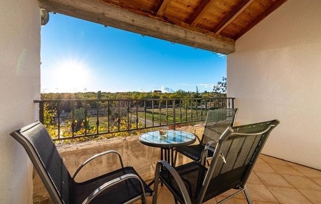 Villa Mandorla with private pool