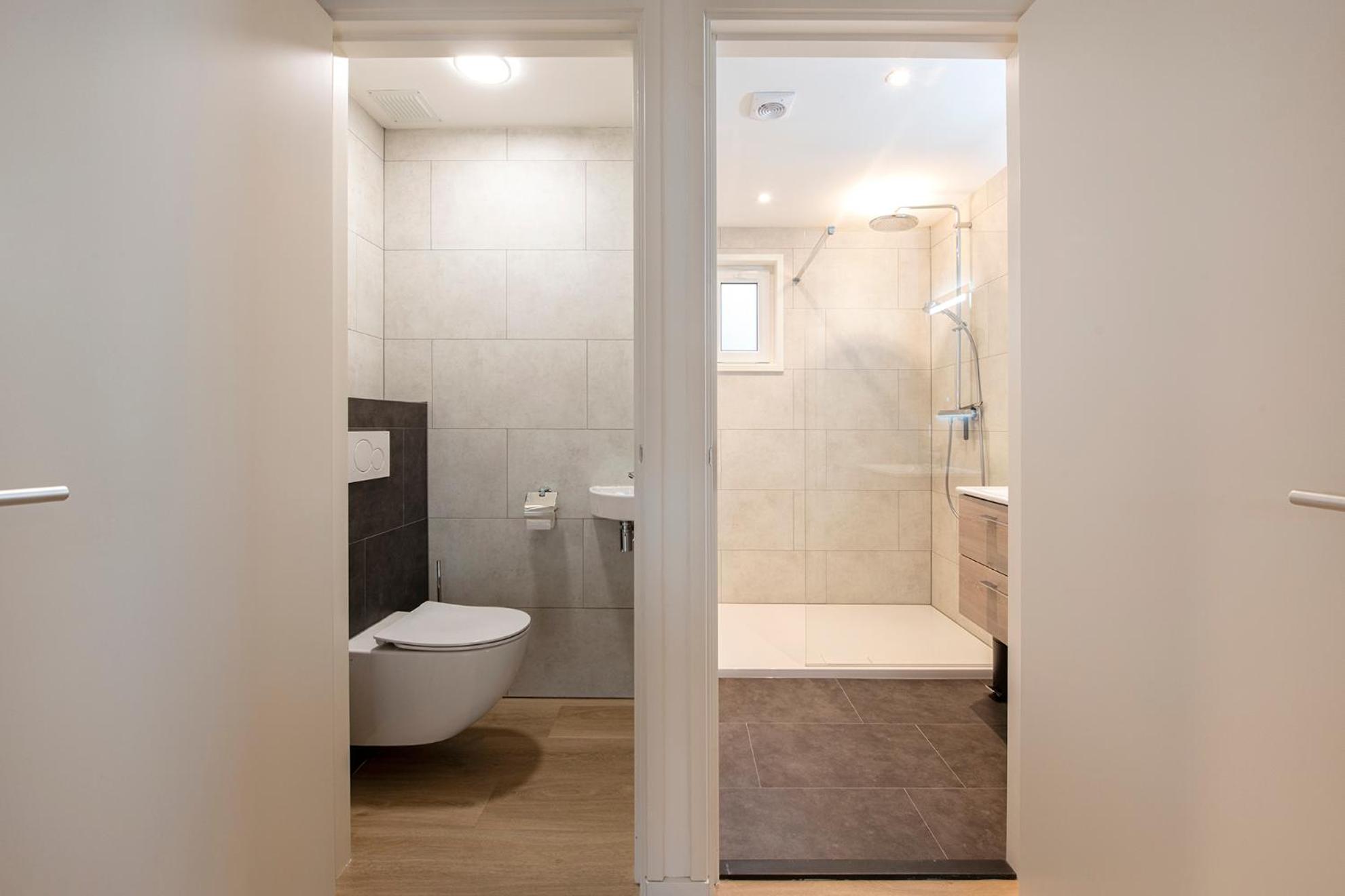 95, 2 king size bedden - Airco - gelegen aan de Kampina - Recreational Only view 4