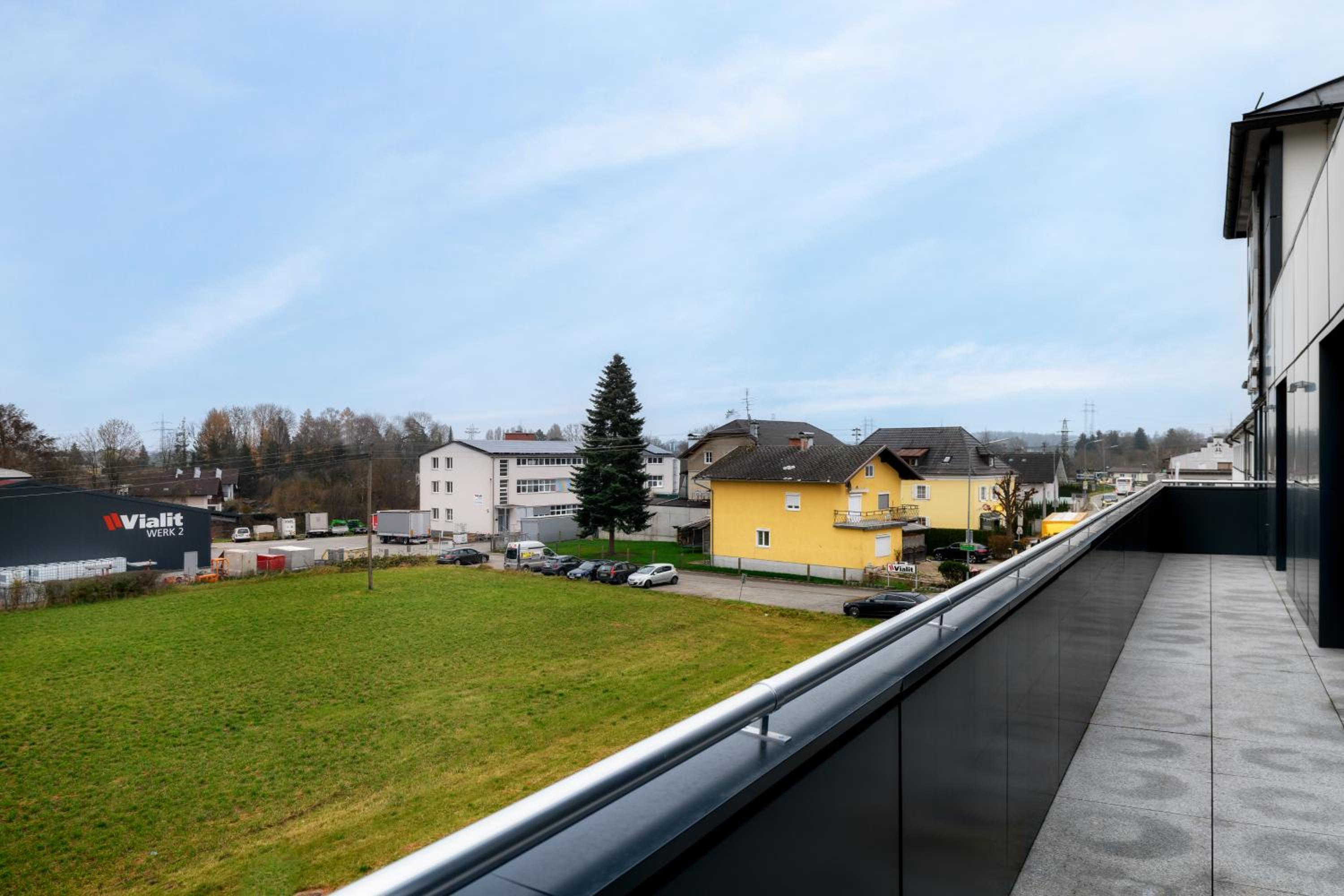 PARKHOTEL BRAUNAU - 24 Stunden Self Check-IN