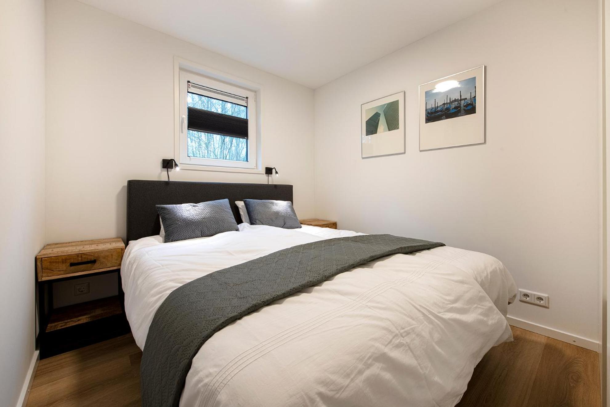 95, 2 king size bedden - Airco - gelegen aan de Kampina - Recreational Only view 3