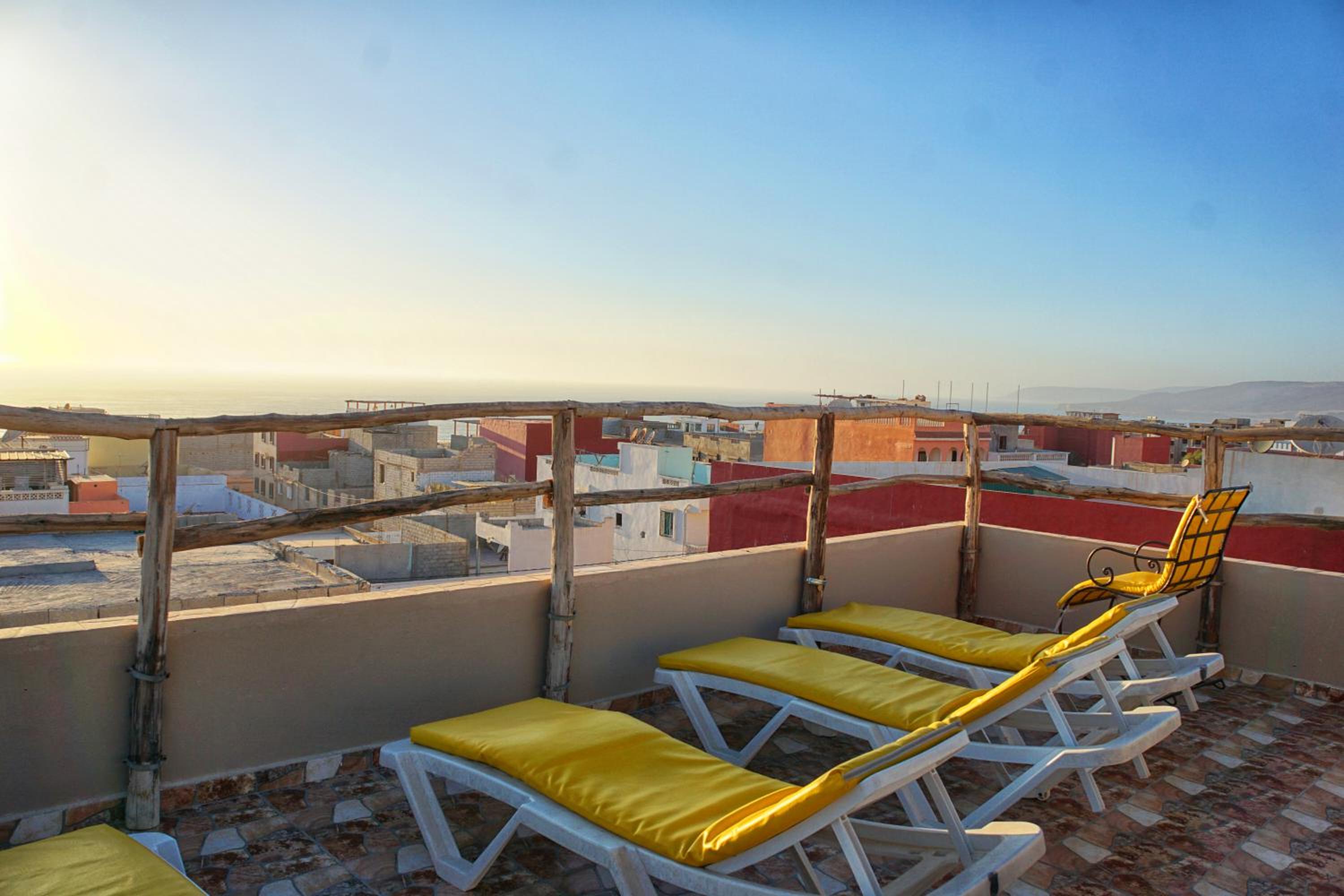 Dar Sultana Guesthouse Surf Morocco view 3