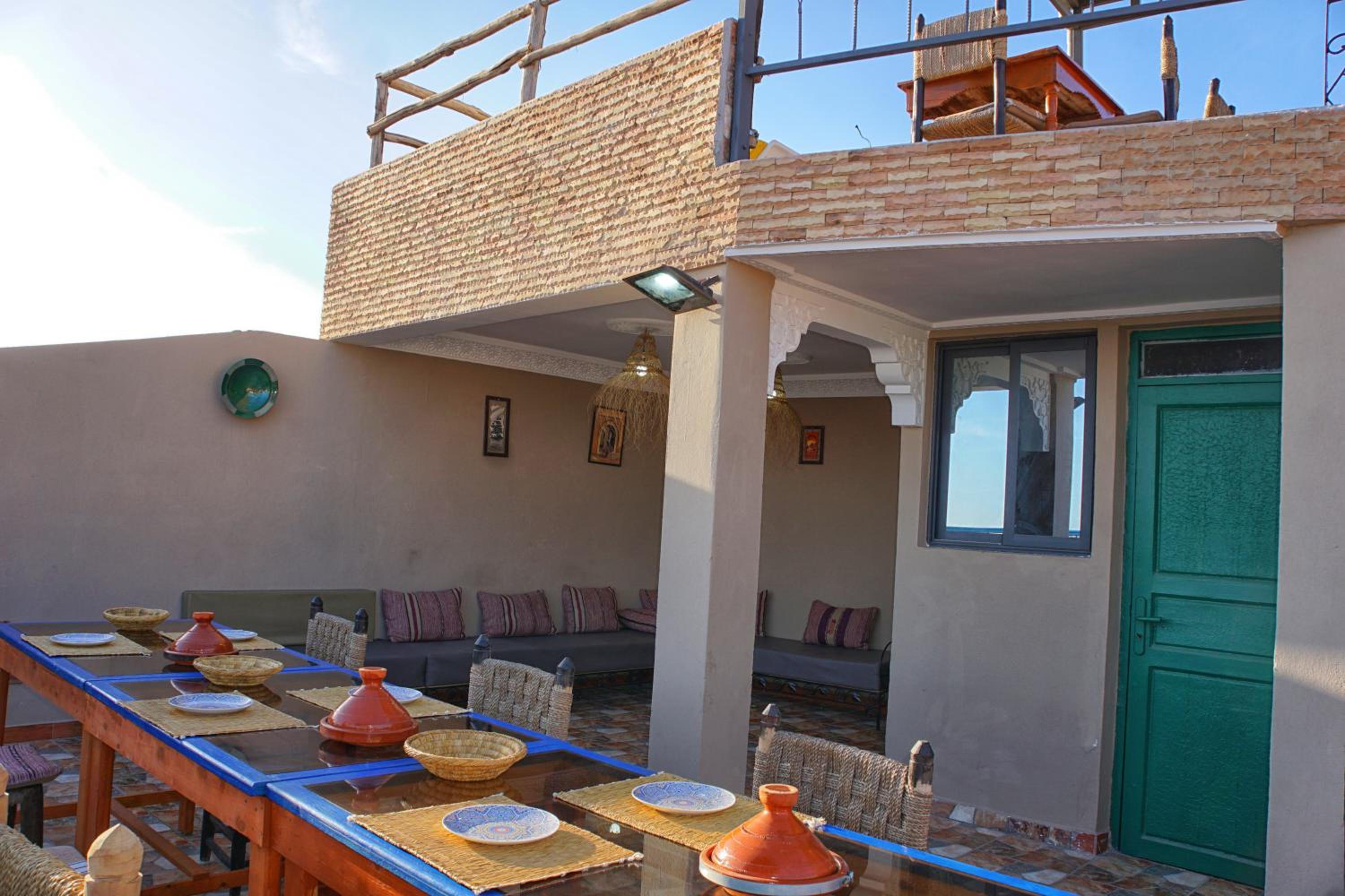 Dar Sultana Guesthouse Surf Morocco view 5
