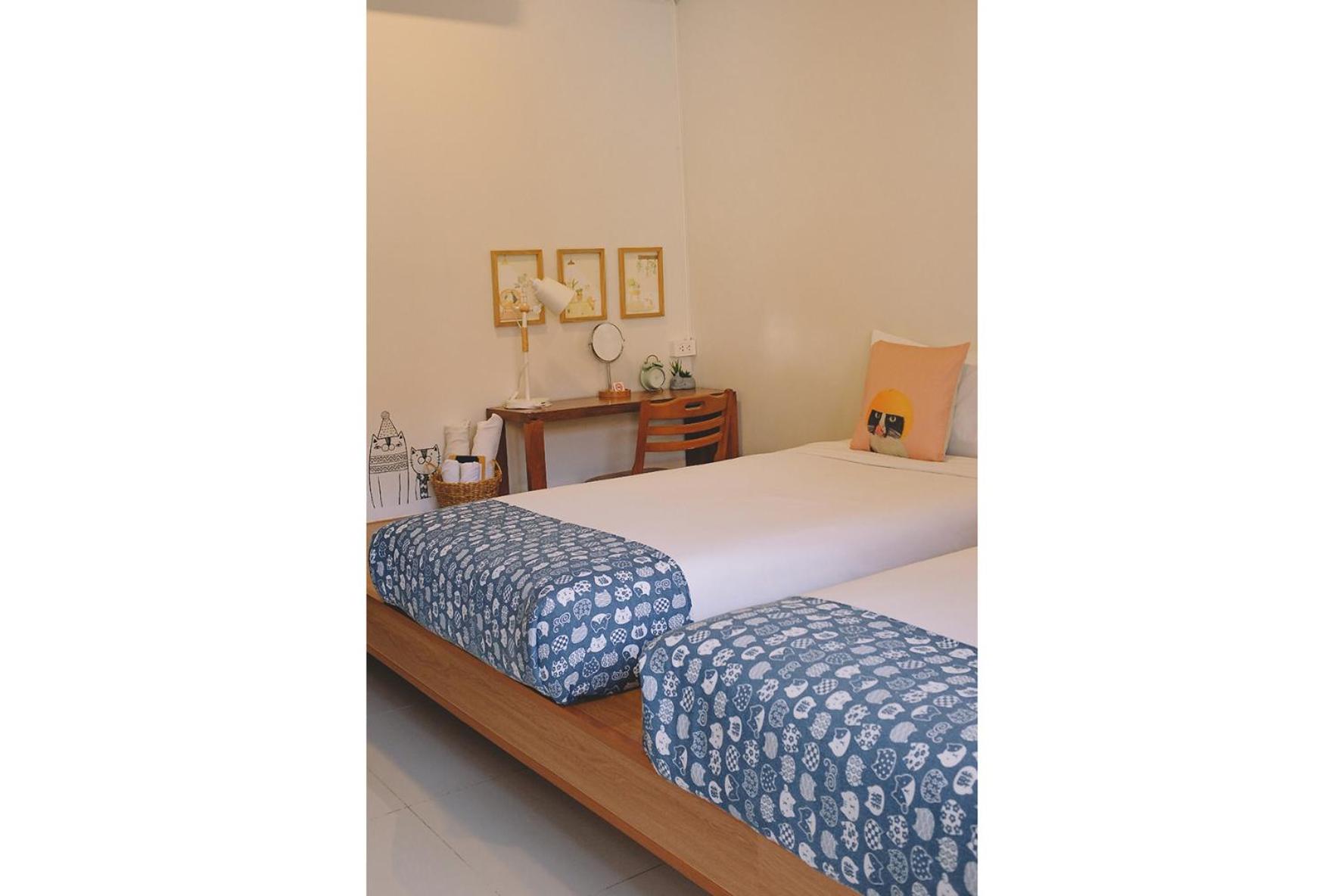 Sleepy House Chiang Rai