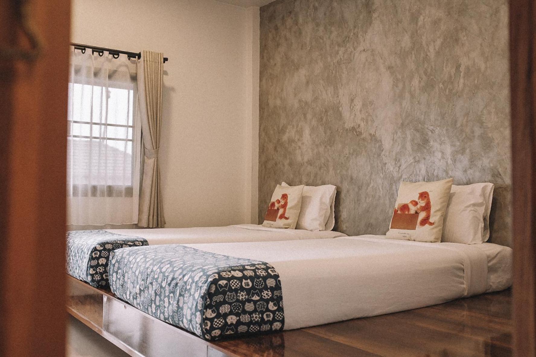 Sleepy House Chiang Rai
