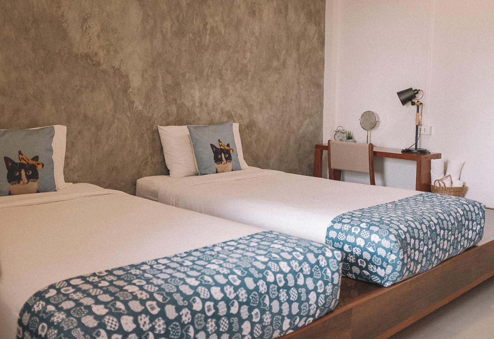 Sleepy House Chiang Rai