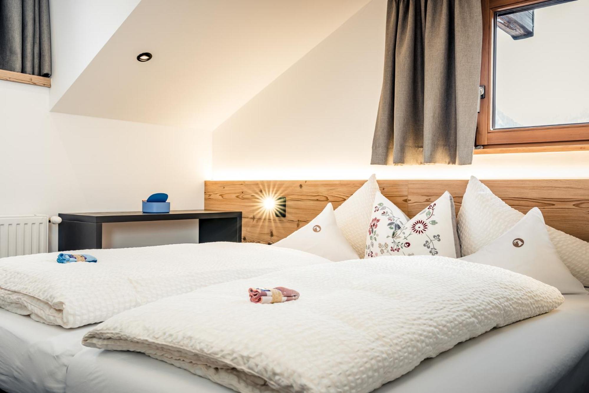 Pension der Steinbock - das 300 Jahre alte Bauernhaus - TIROL