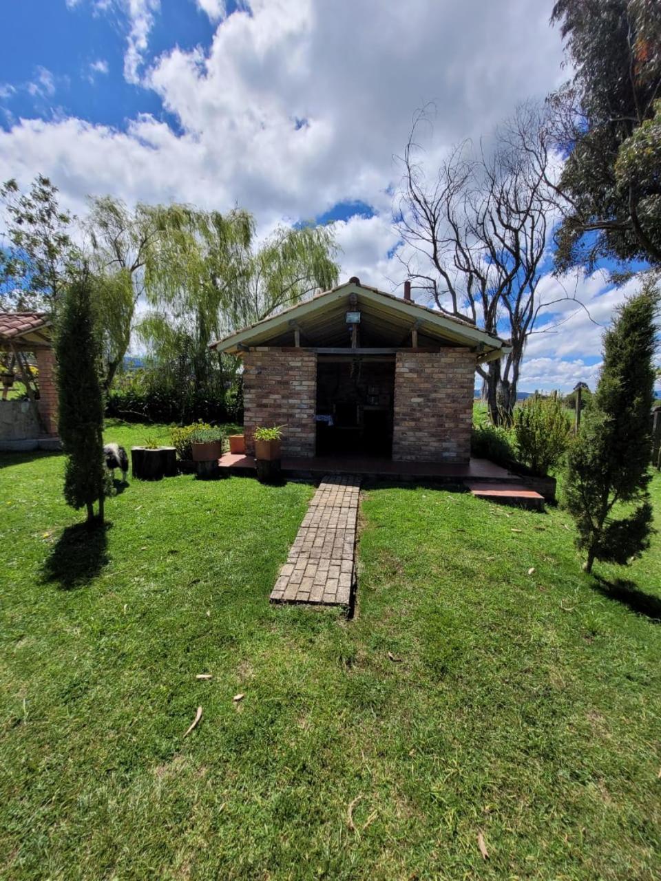 Cabañas rurales Mano de Oso Guasca