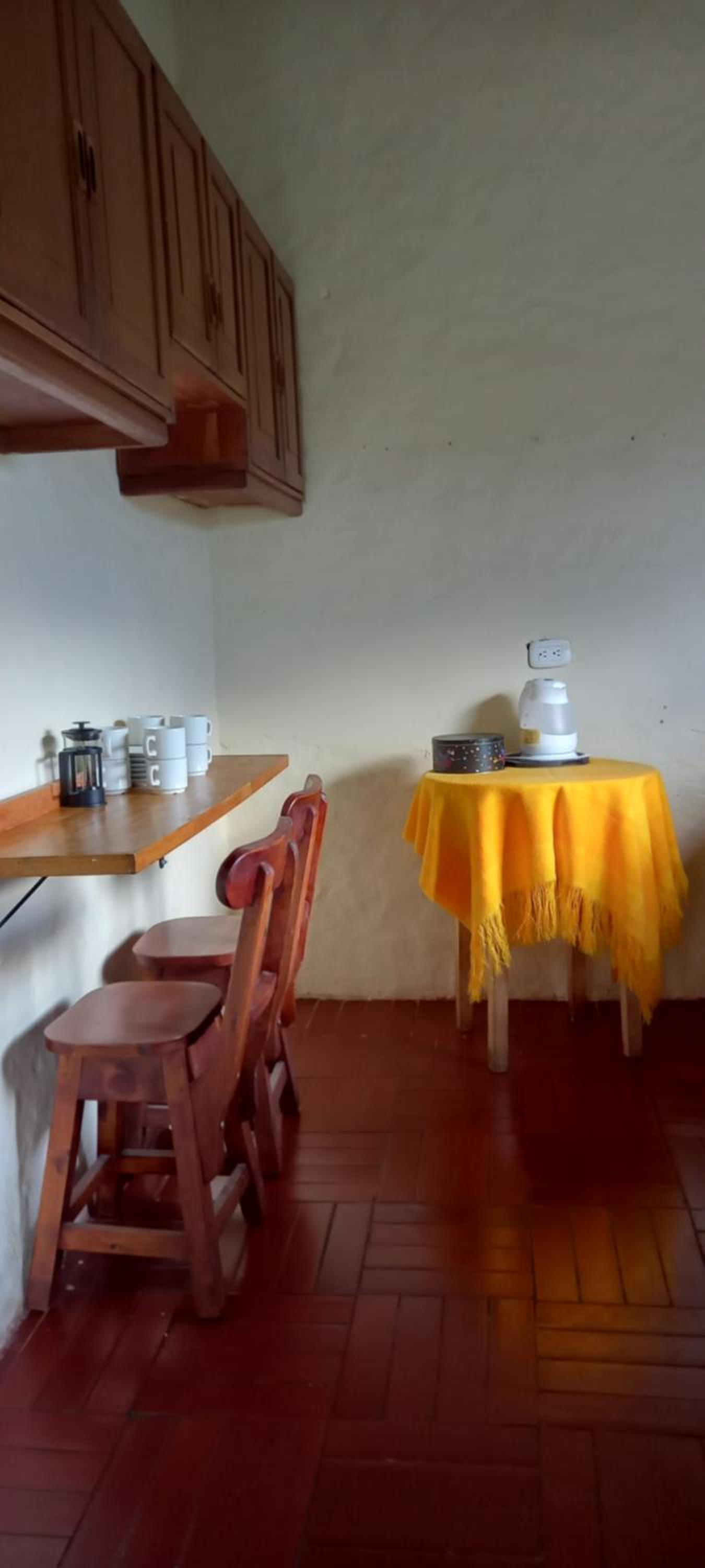 Cabañas rurales Mano de Oso Guasca