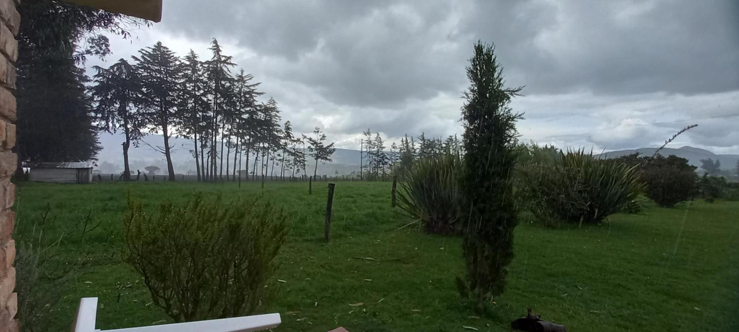 Cabañas rurales Mano de Oso Guasca