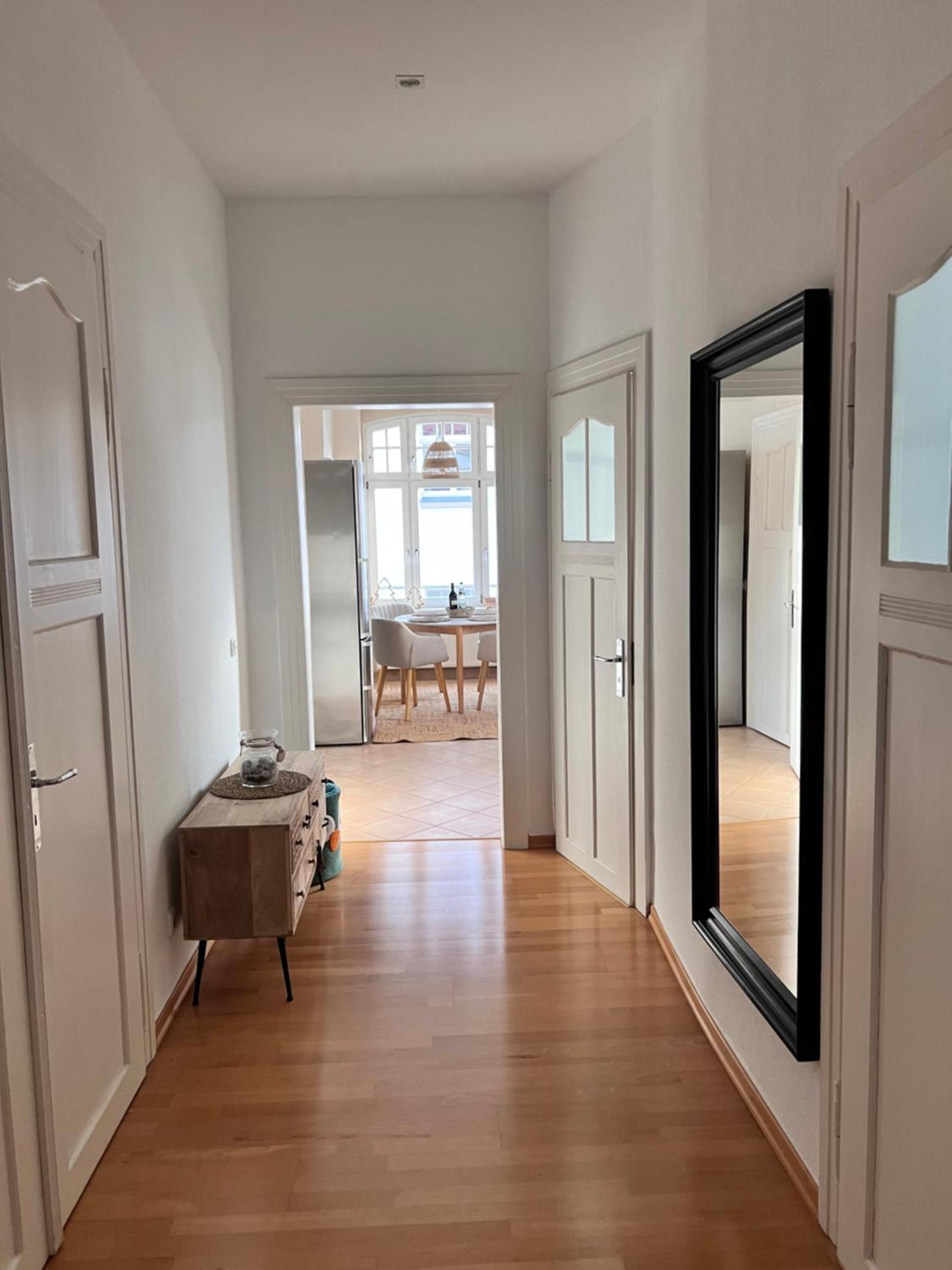 Großzügiges Familien Apartment am Kressepark
