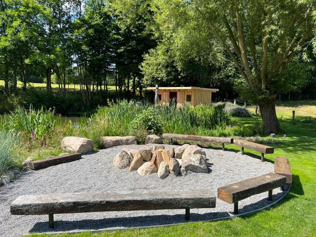 Landhüüs Oeverdiek - Luxus am Golfplatz view 4