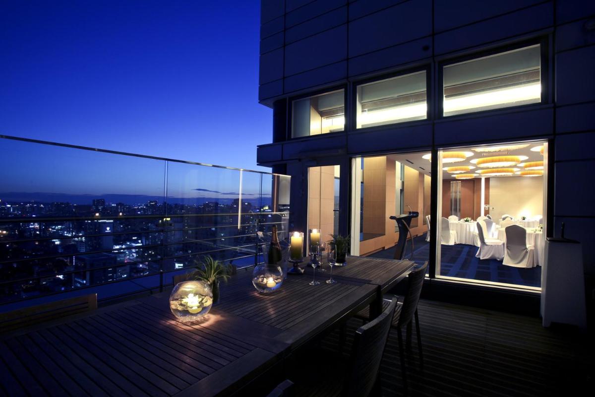 The Westin Seoul Parnas 82