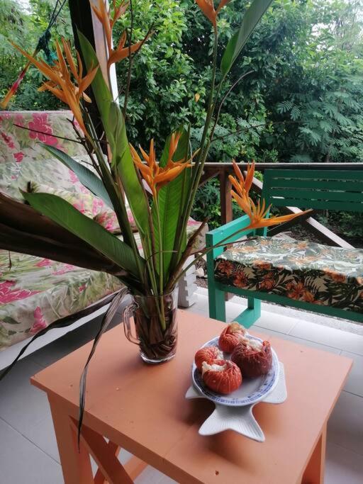 Mi Hermosa - Casa Isleña a 70 Metros de la Playa