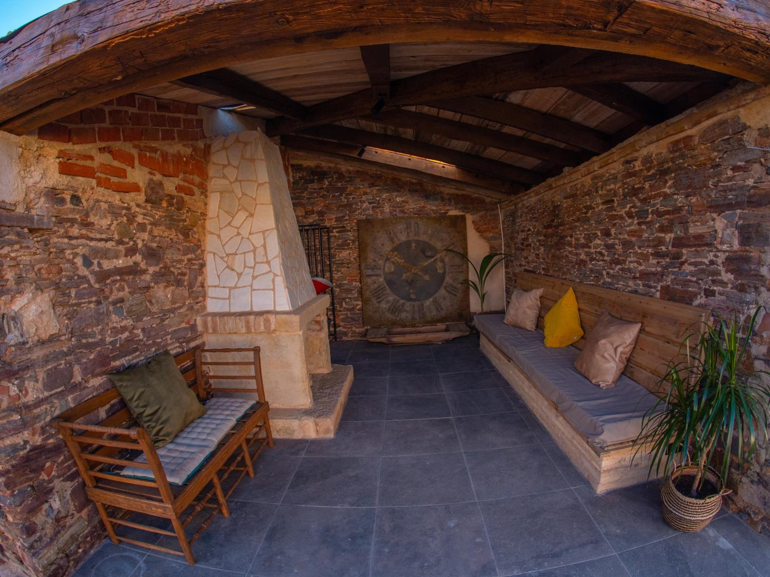 Casa Rural El Nacimiento, Despeñaperros.