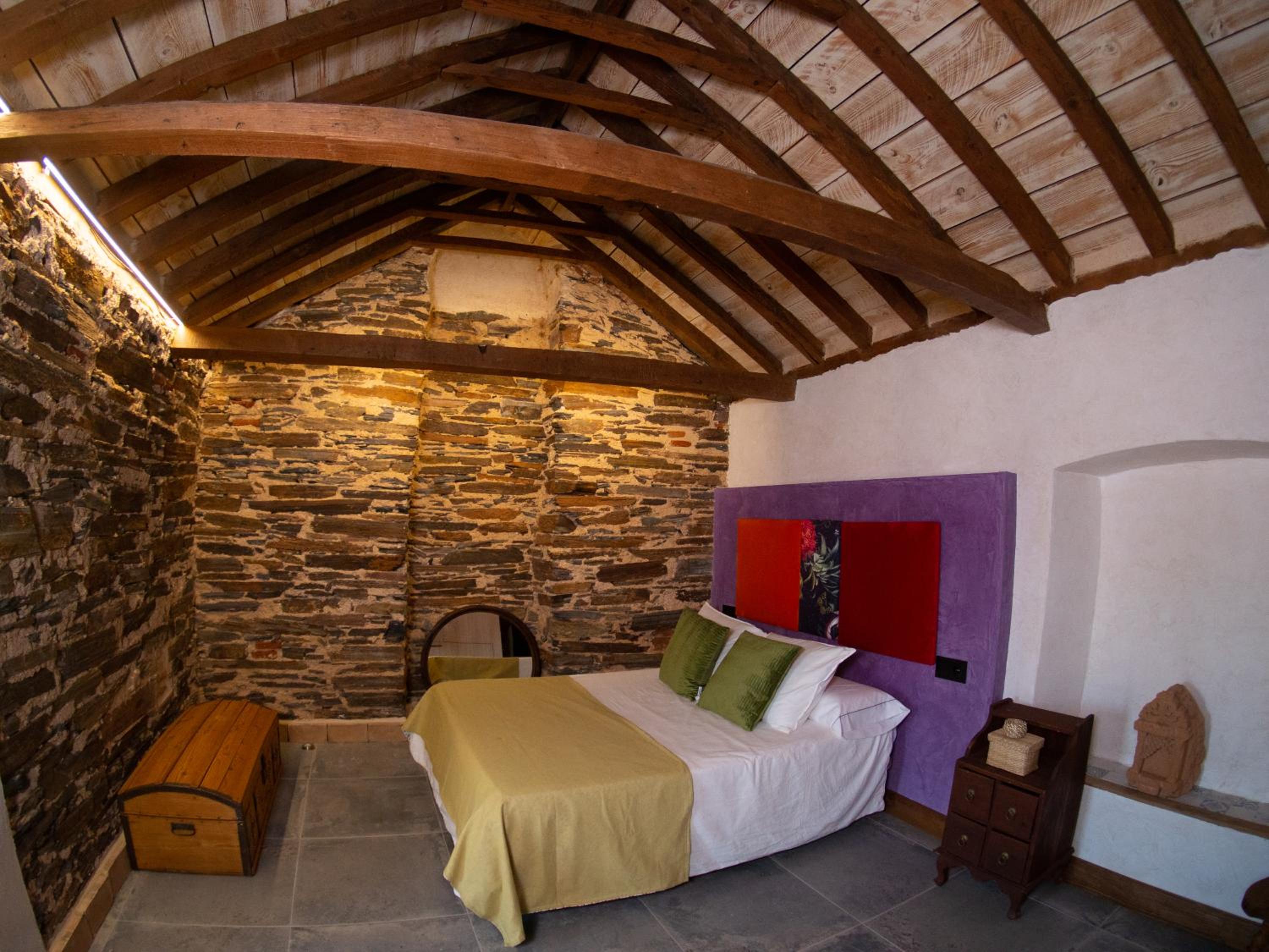 Casa Rural El Nacimiento, Despeñaperros.