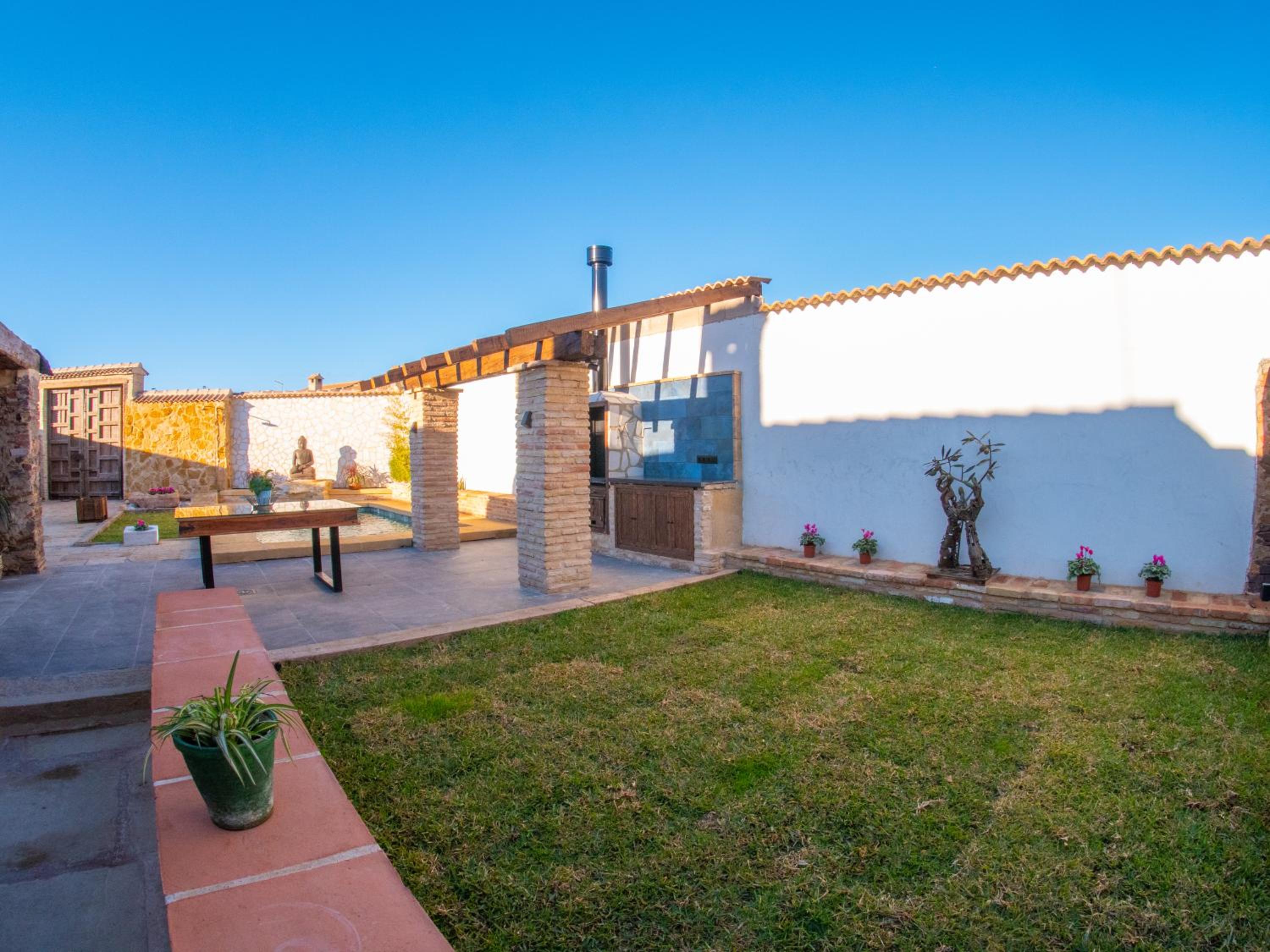 Casa Rural El Nacimiento, Despeñaperros.