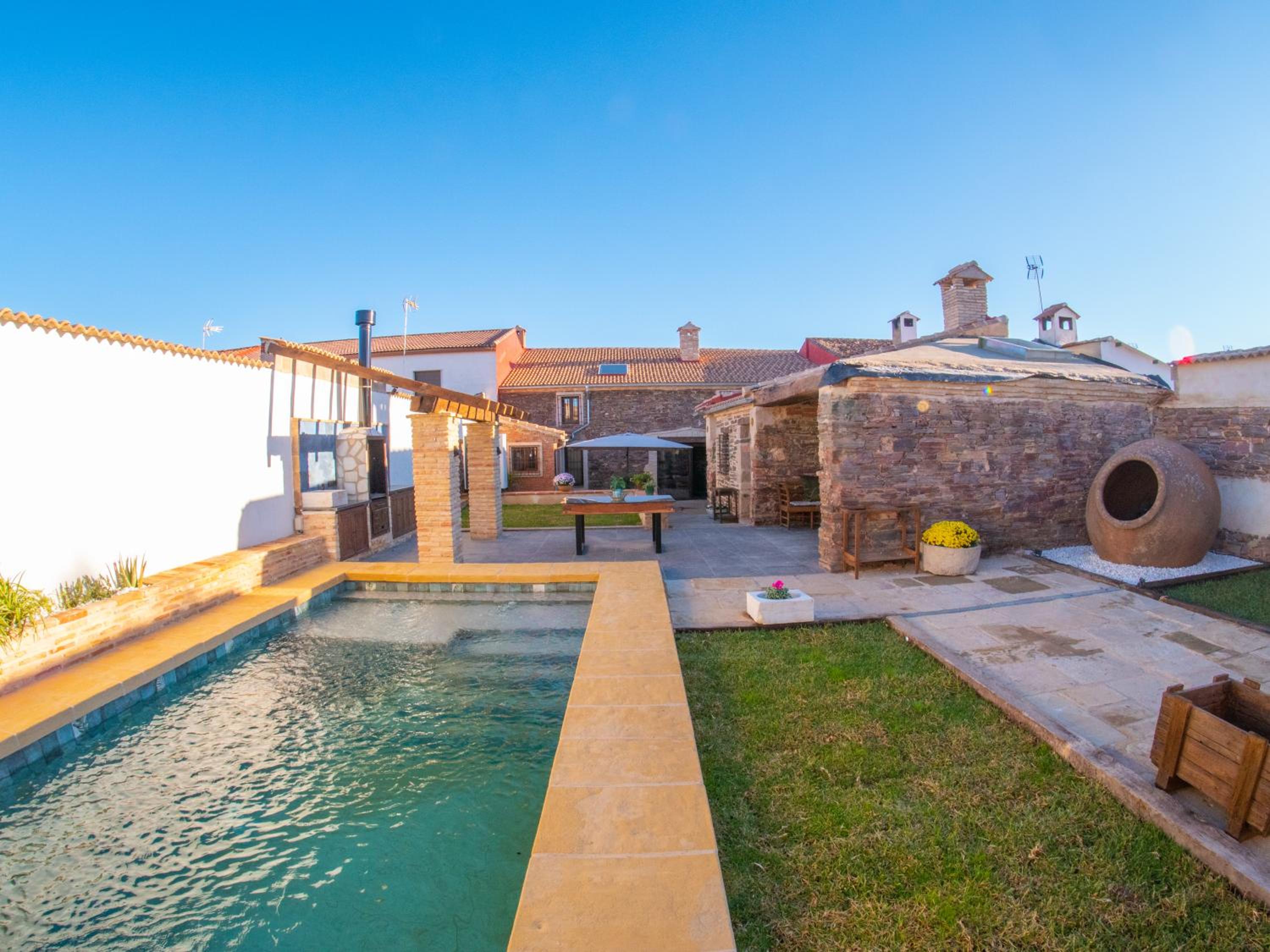 Casa Rural El Nacimiento, Despeñaperros.
