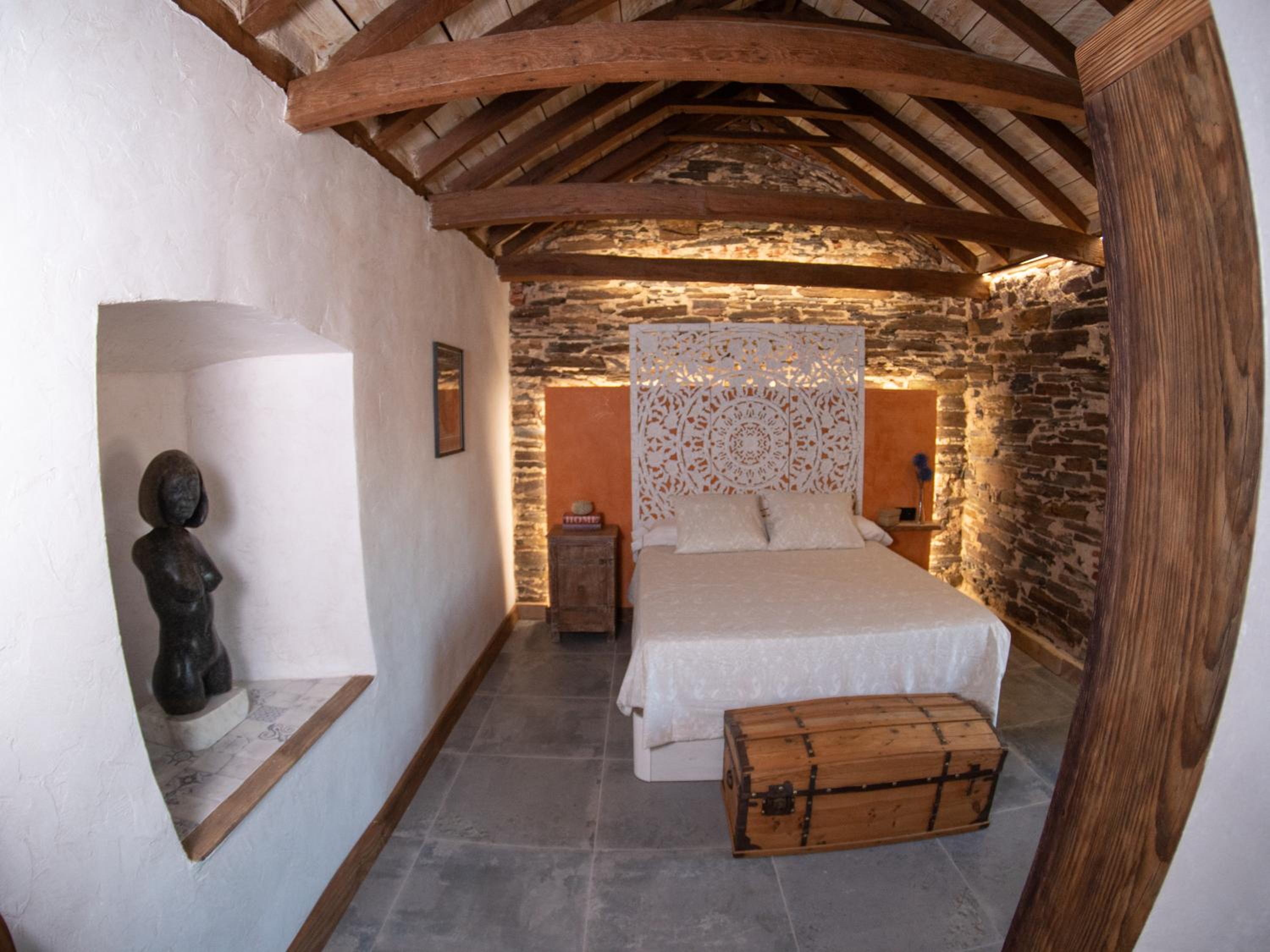 Casa Rural El Nacimiento, Despeñaperros.