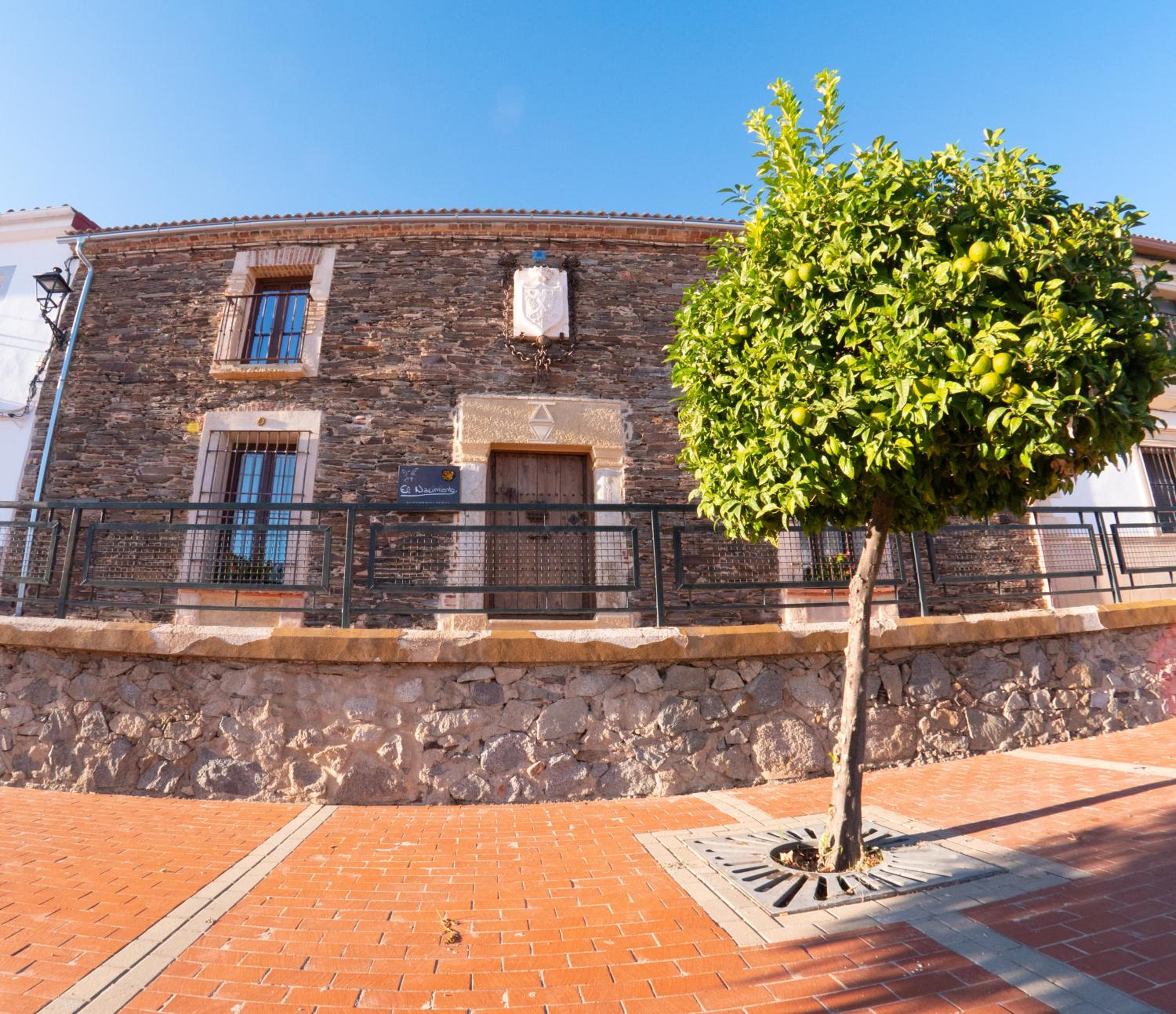 Casa Rural El Nacimiento, Despeñaperros.