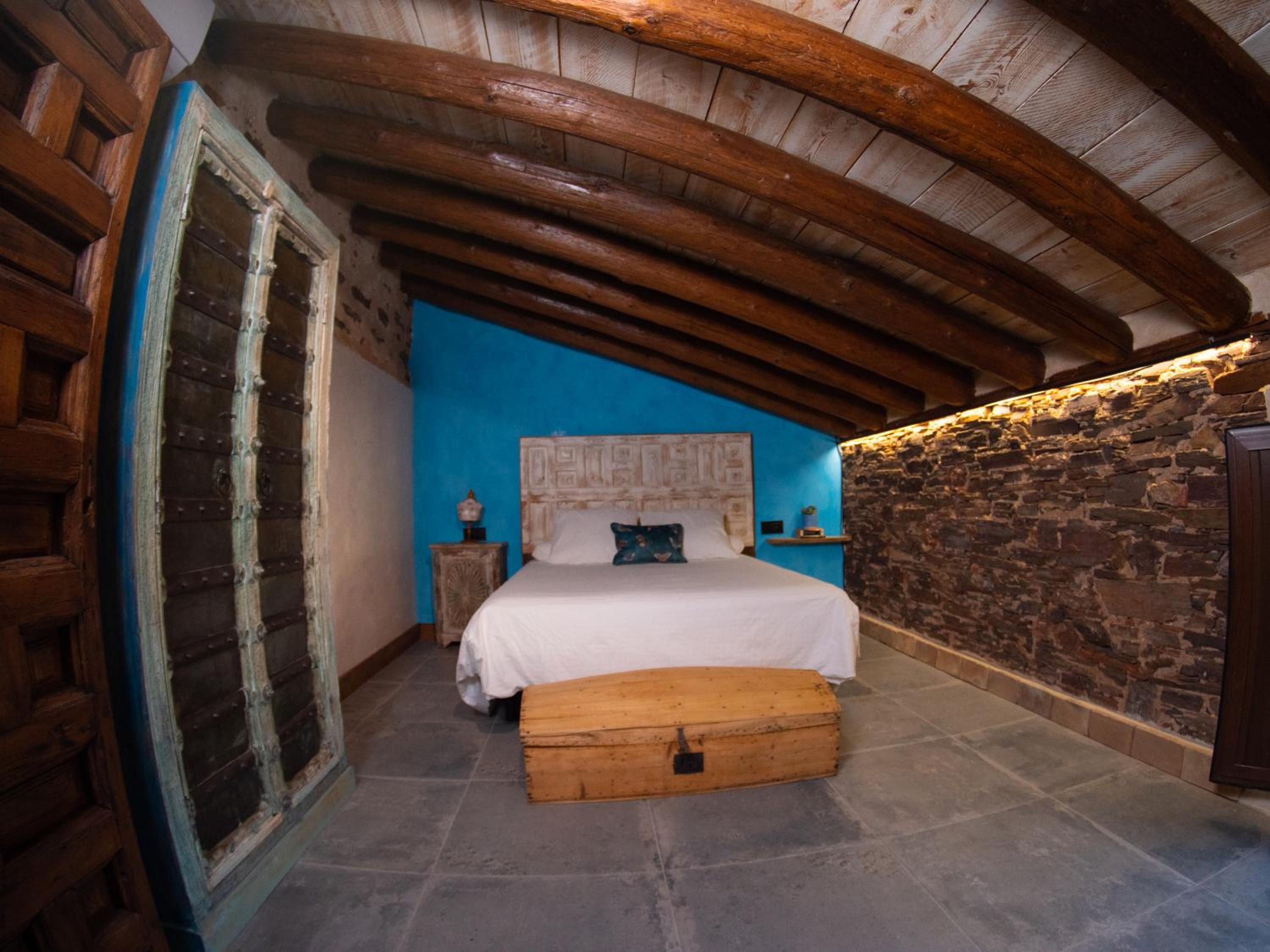 Casa Rural El Nacimiento, Despeñaperros.