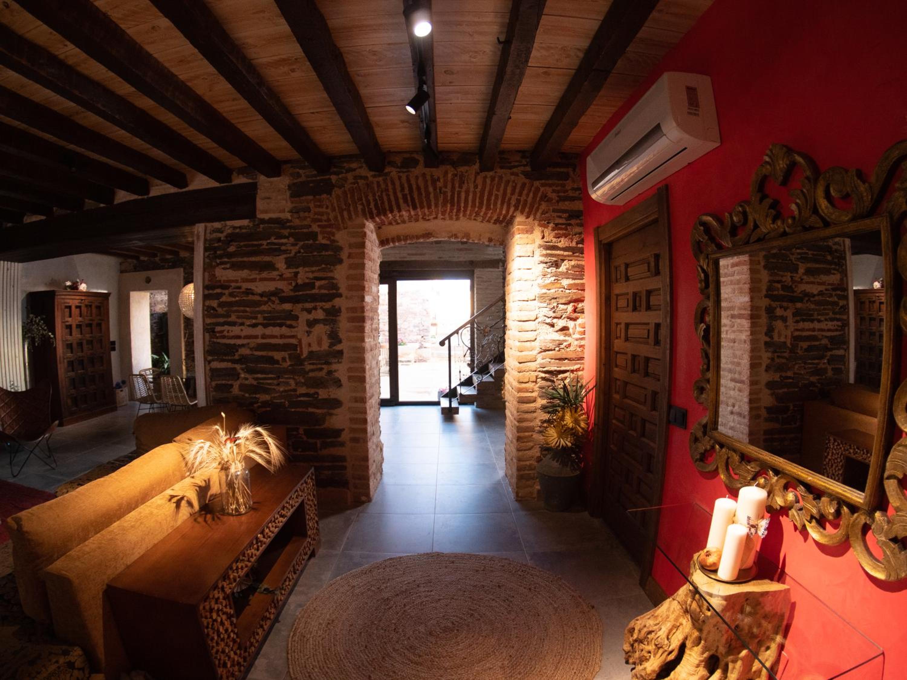 Casa Rural El Nacimiento, Despeñaperros.