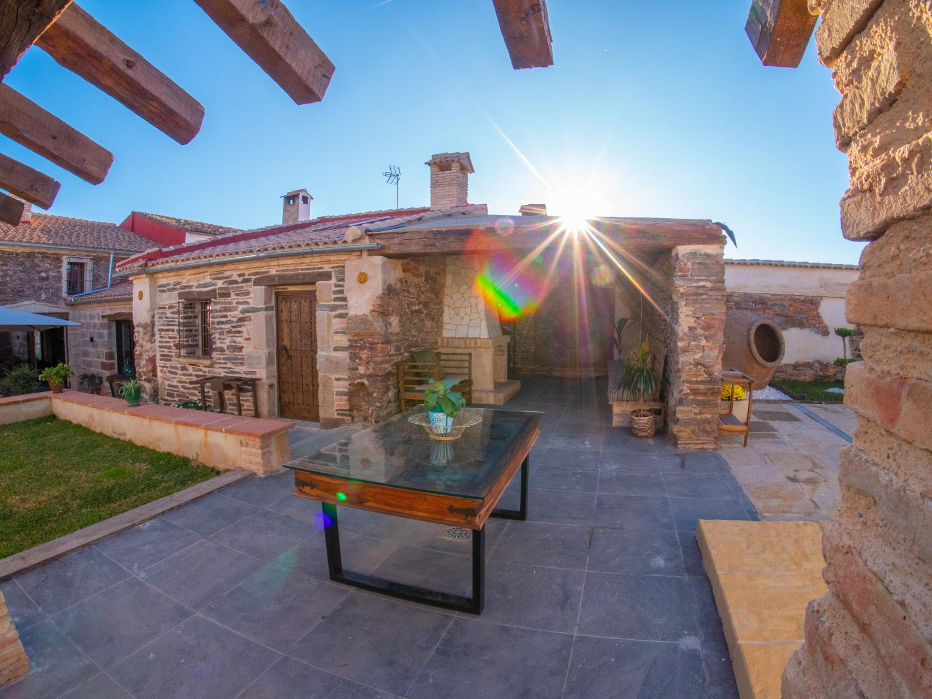 Casa Rural El Nacimiento, Despeñaperros.