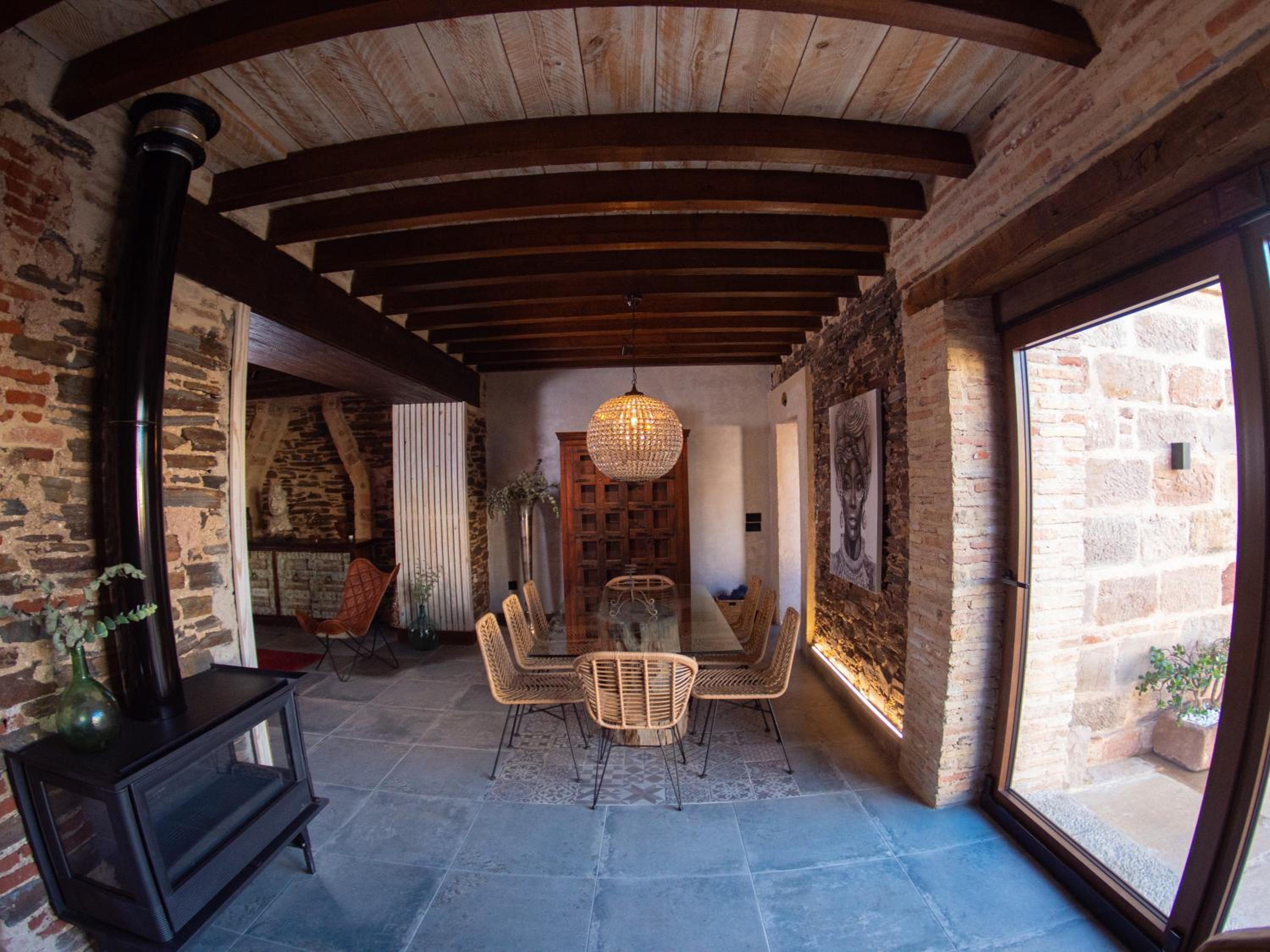 Casa Rural El Nacimiento, Despeñaperros.