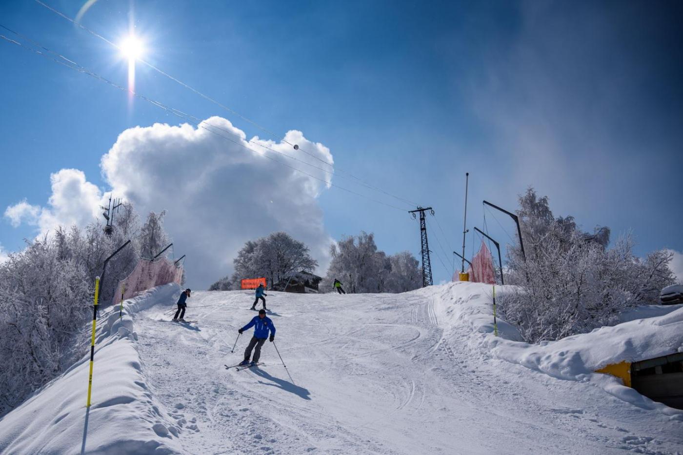 Mountain Cabin Valsesia Appartement Stella