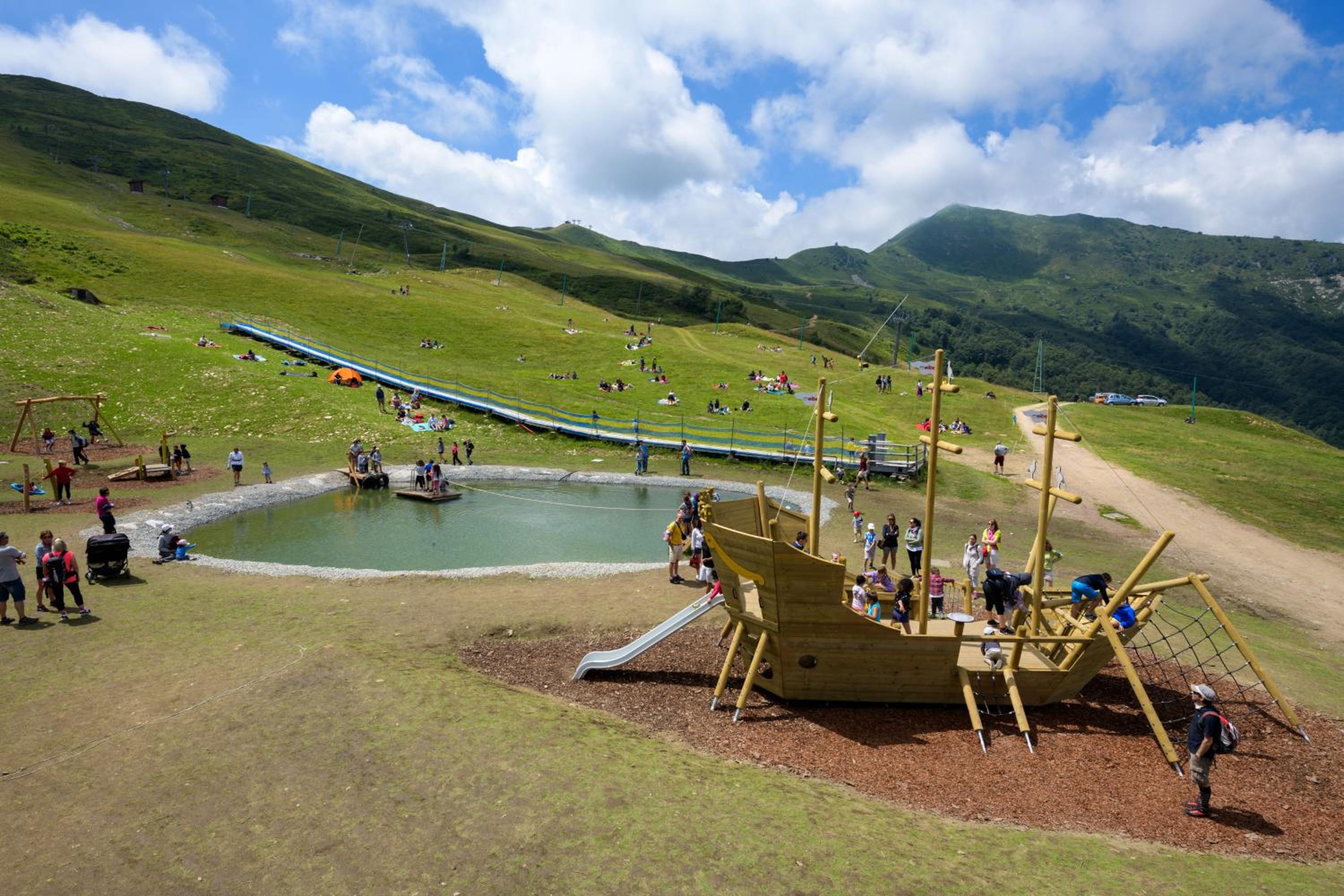 activities & amenities
