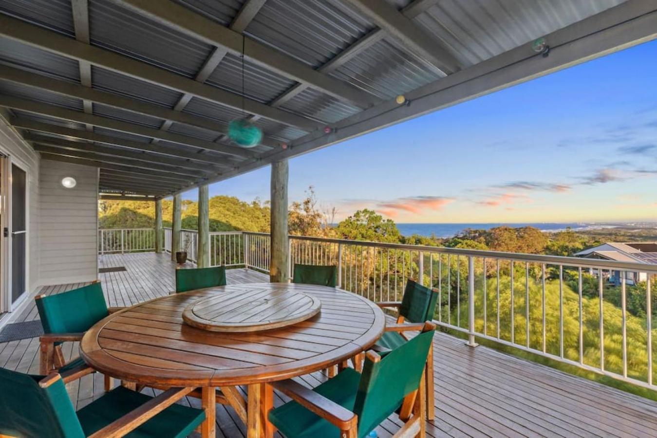 Breathtaking Panoramic Ocean Views