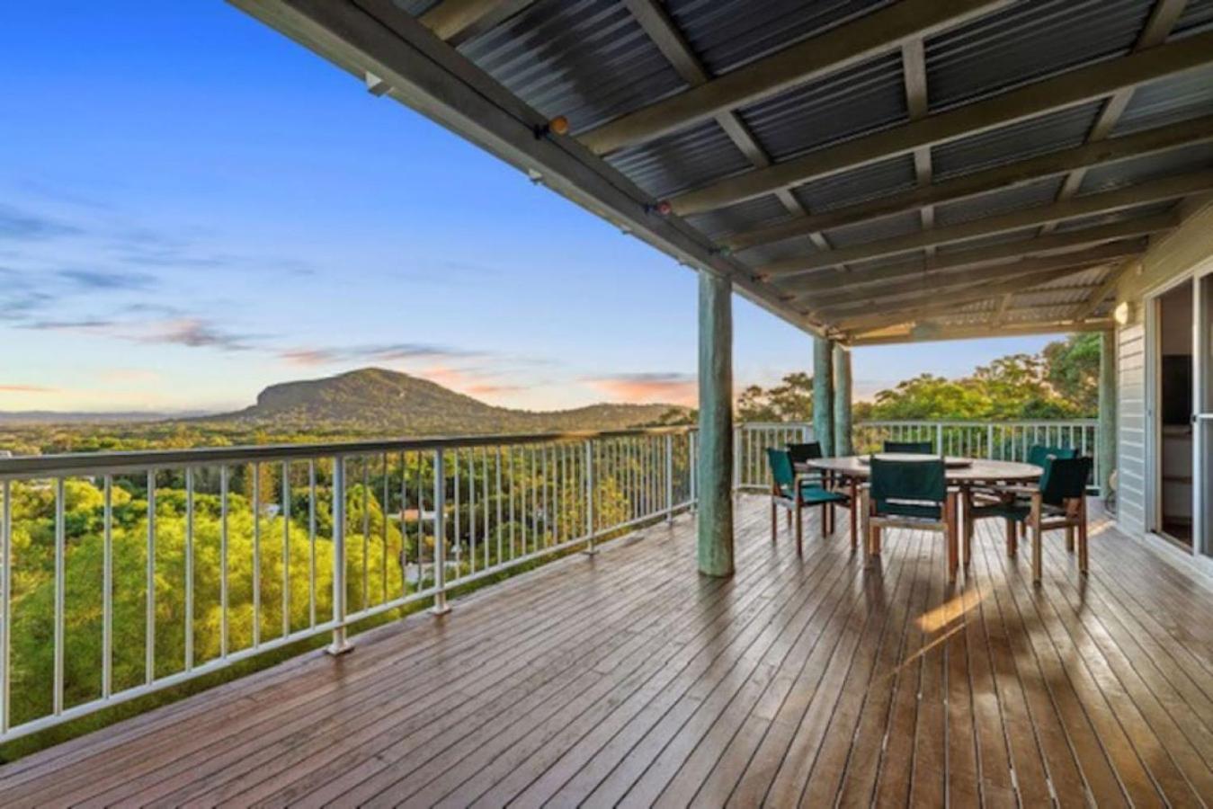 Breathtaking Panoramic Ocean Views
