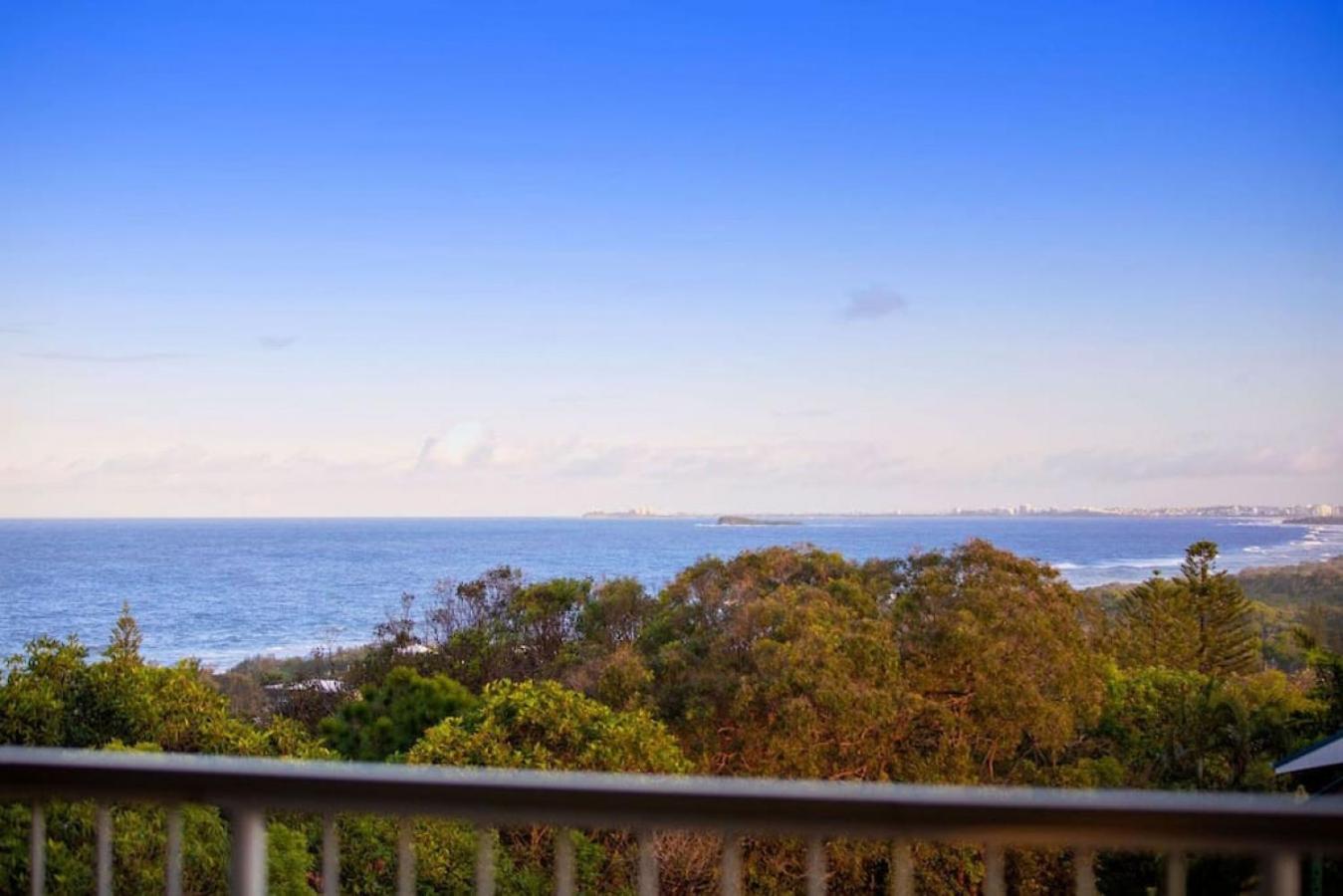 Breathtaking Panoramic Ocean Views
