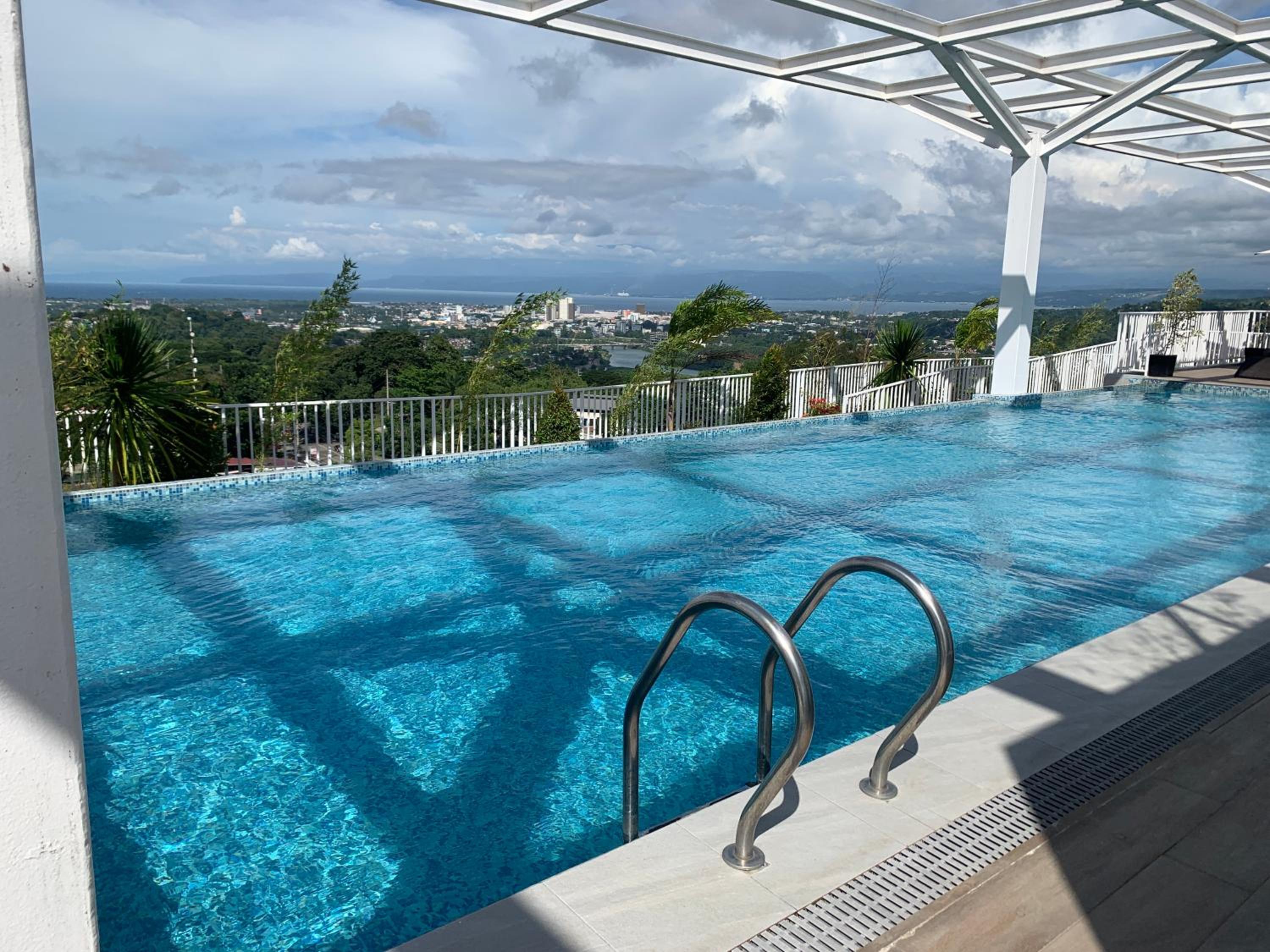Primavera City Brand New Condo Uptown Cagayan de Oro with pool and gym One minute walk from Mall