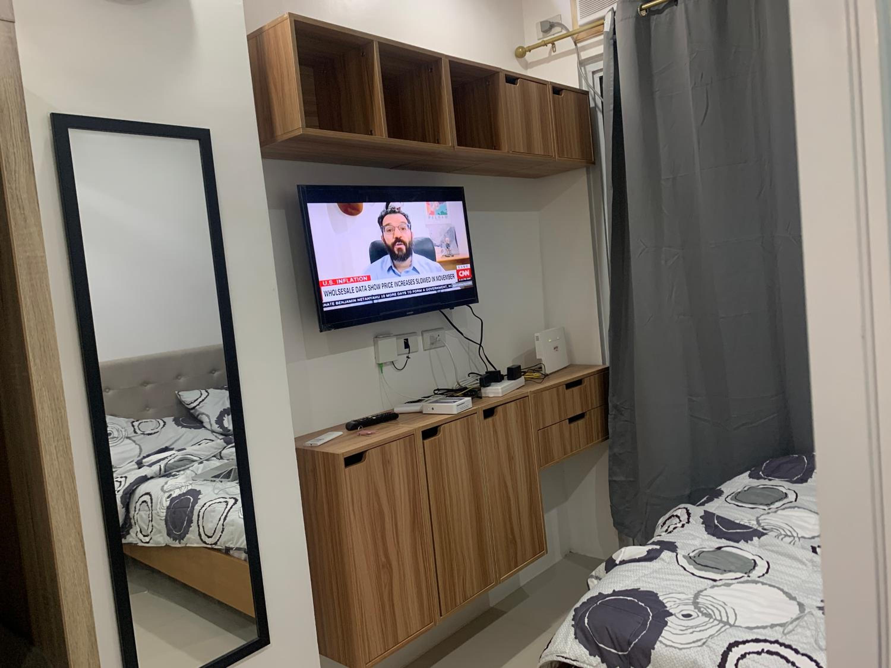 Primavera City Brand New Condo Uptown Cagayan de Oro with pool and gym One minute walk from Mall