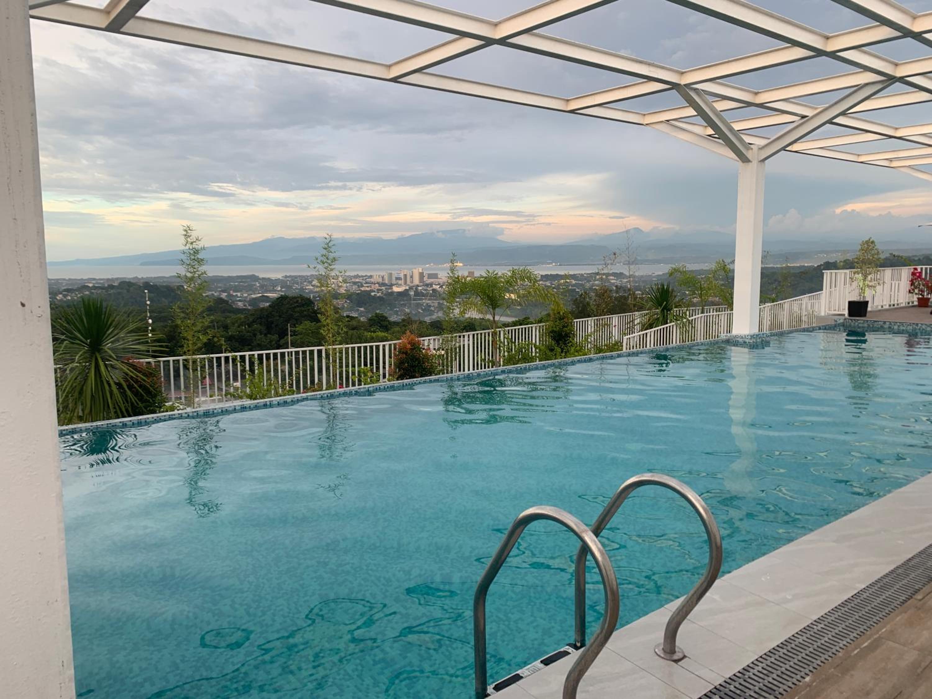 Primavera City Brand New Condo Uptown Cagayan de Oro with pool and gym One minute walk from Mall