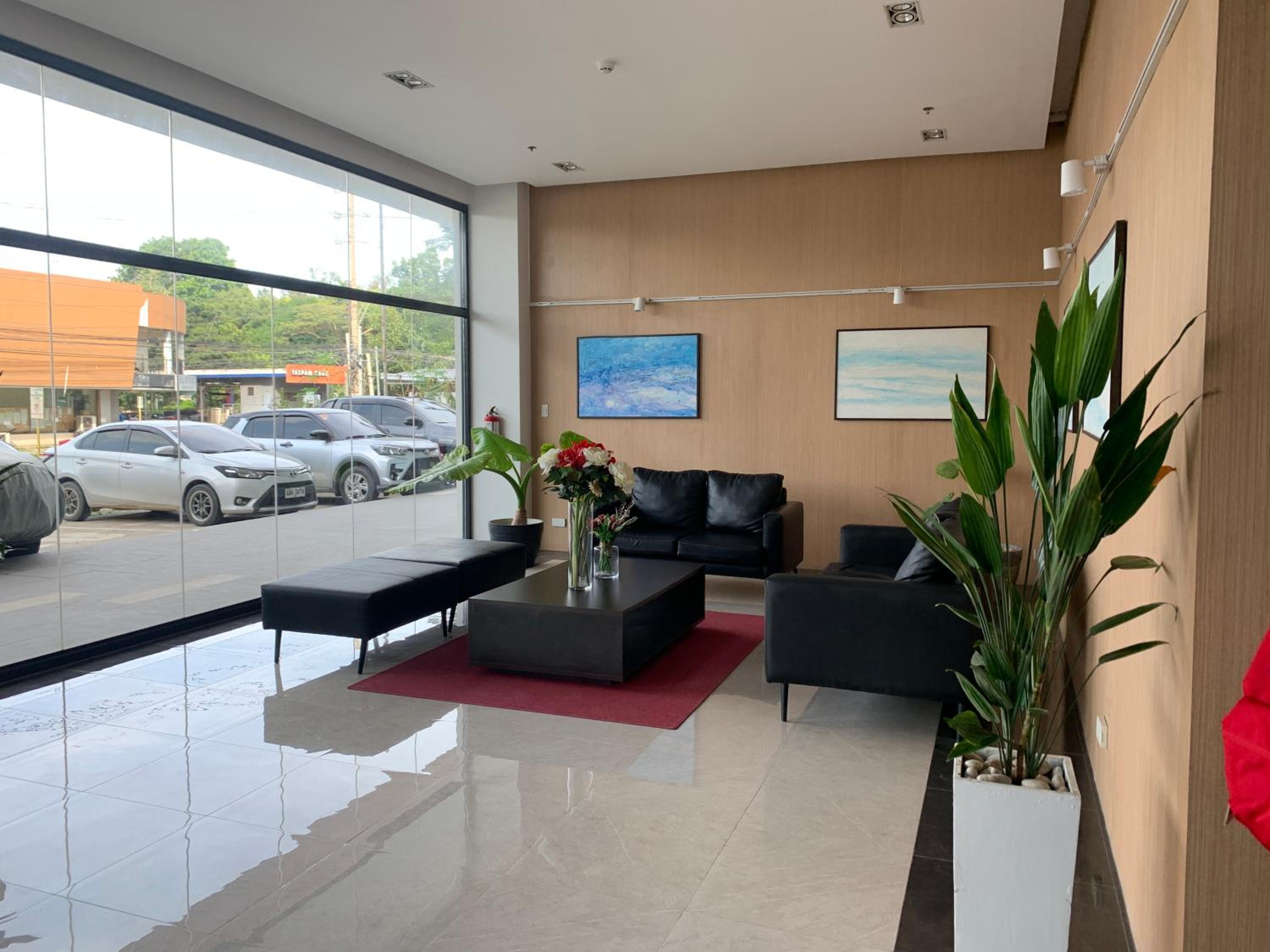 Primavera City Brand New Condo Uptown Cagayan de Oro with pool and gym One minute walk from Mall