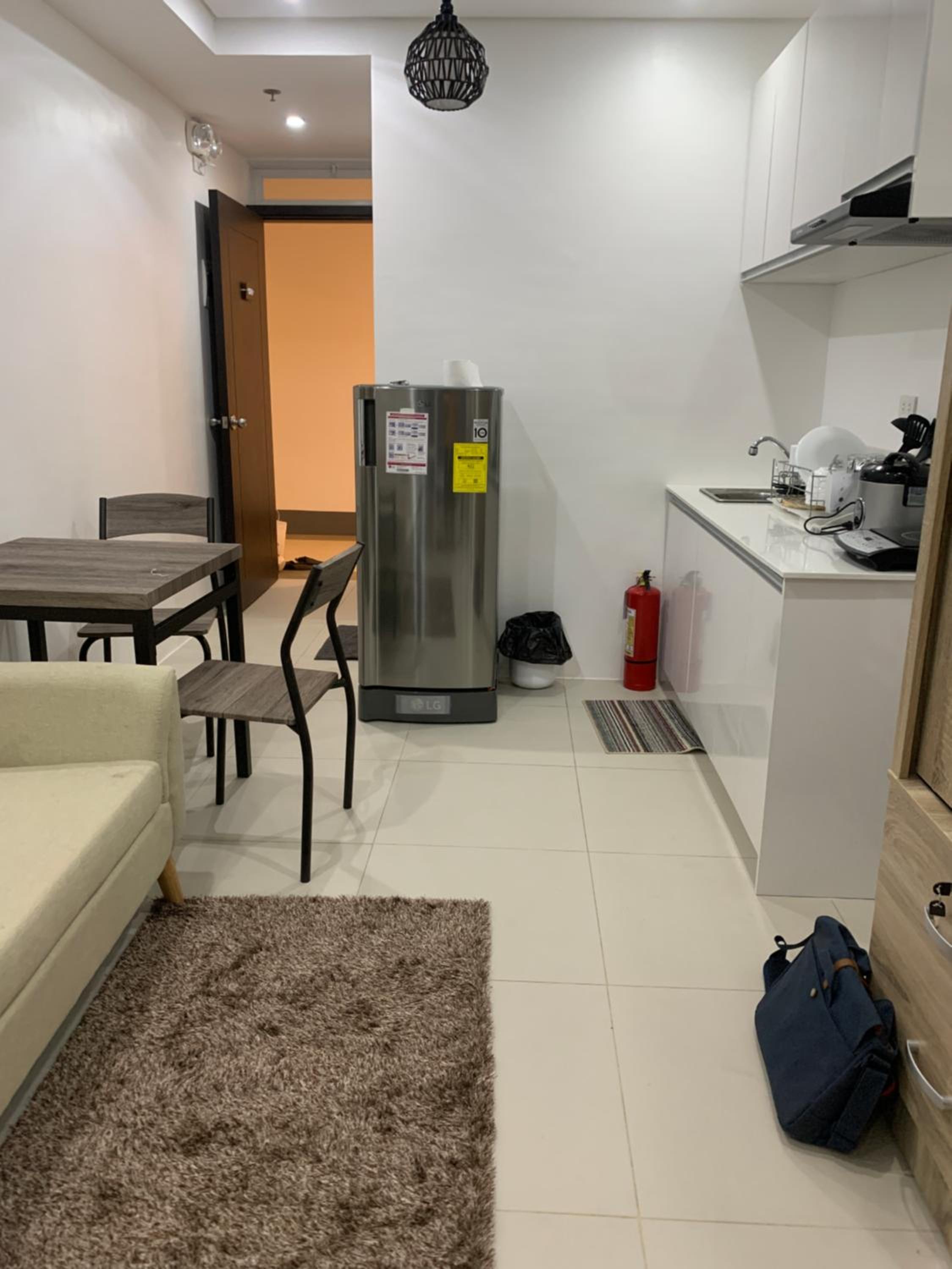 Primavera City Brand New Condo Uptown Cagayan de Oro with pool and gym One minute walk from Mall