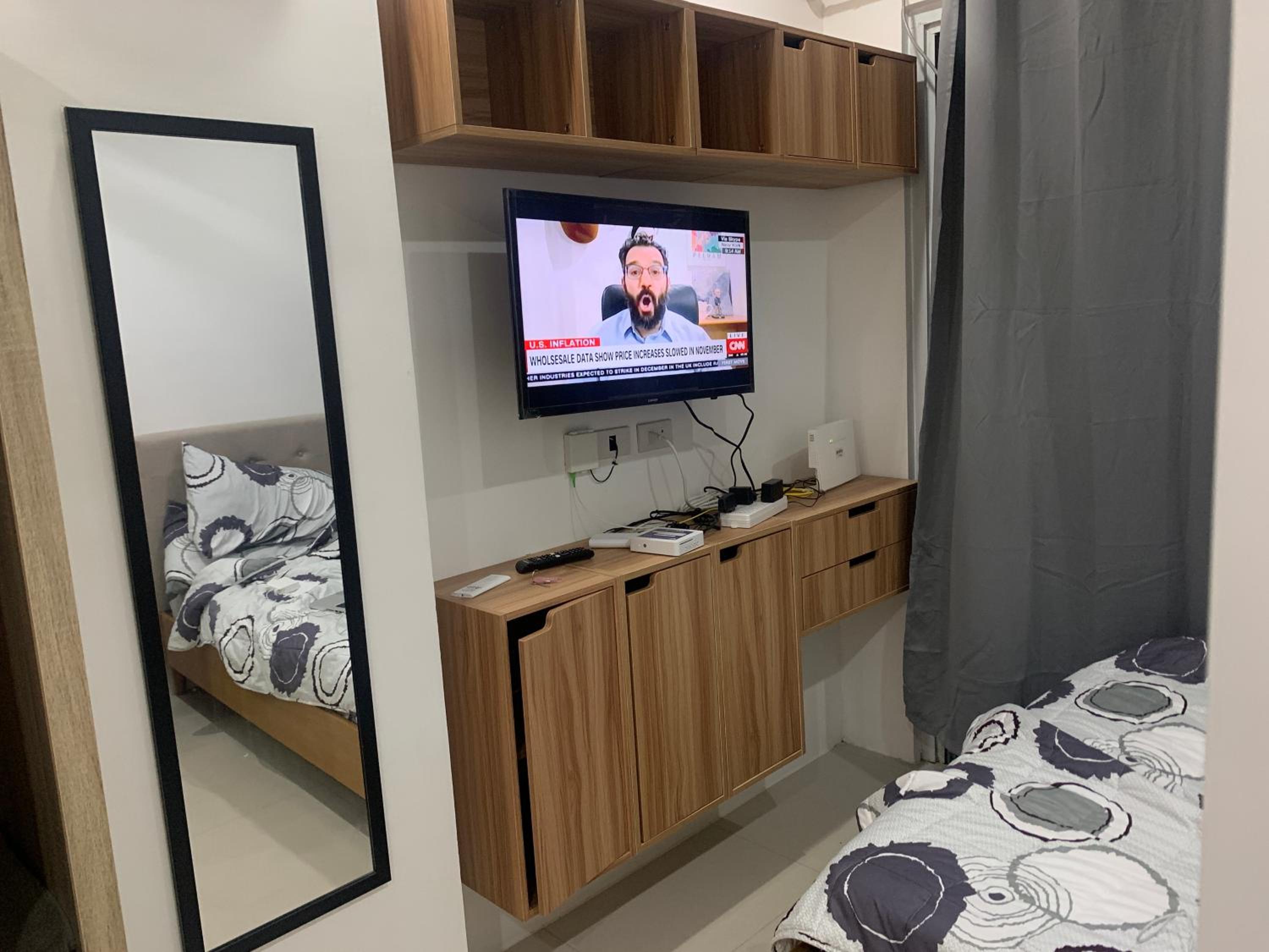 Primavera City Brand New Condo Uptown Cagayan de Oro with pool and gym One minute walk from Mall