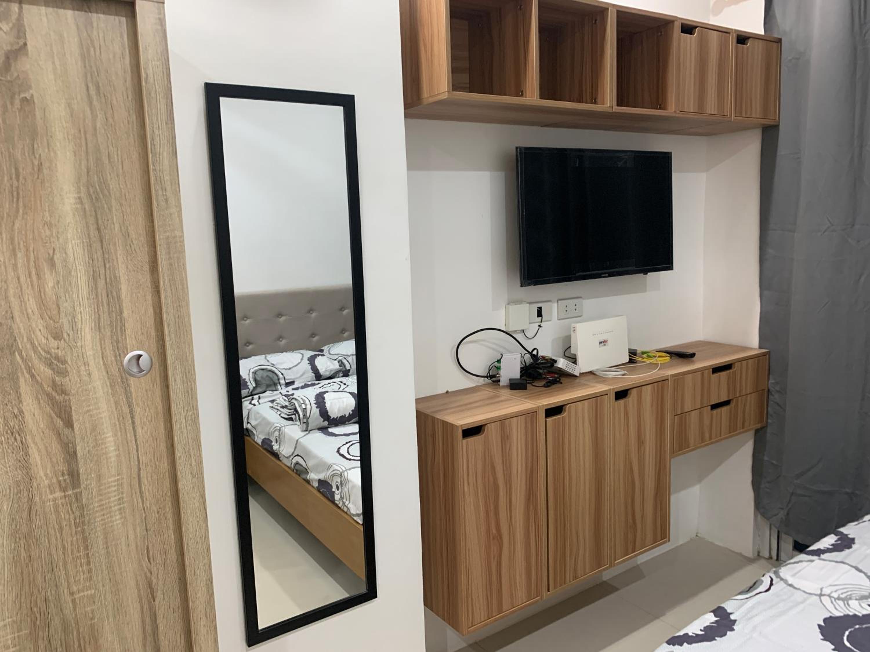Primavera City Brand New Condo Uptown Cagayan de Oro with pool and gym One minute walk from Mall