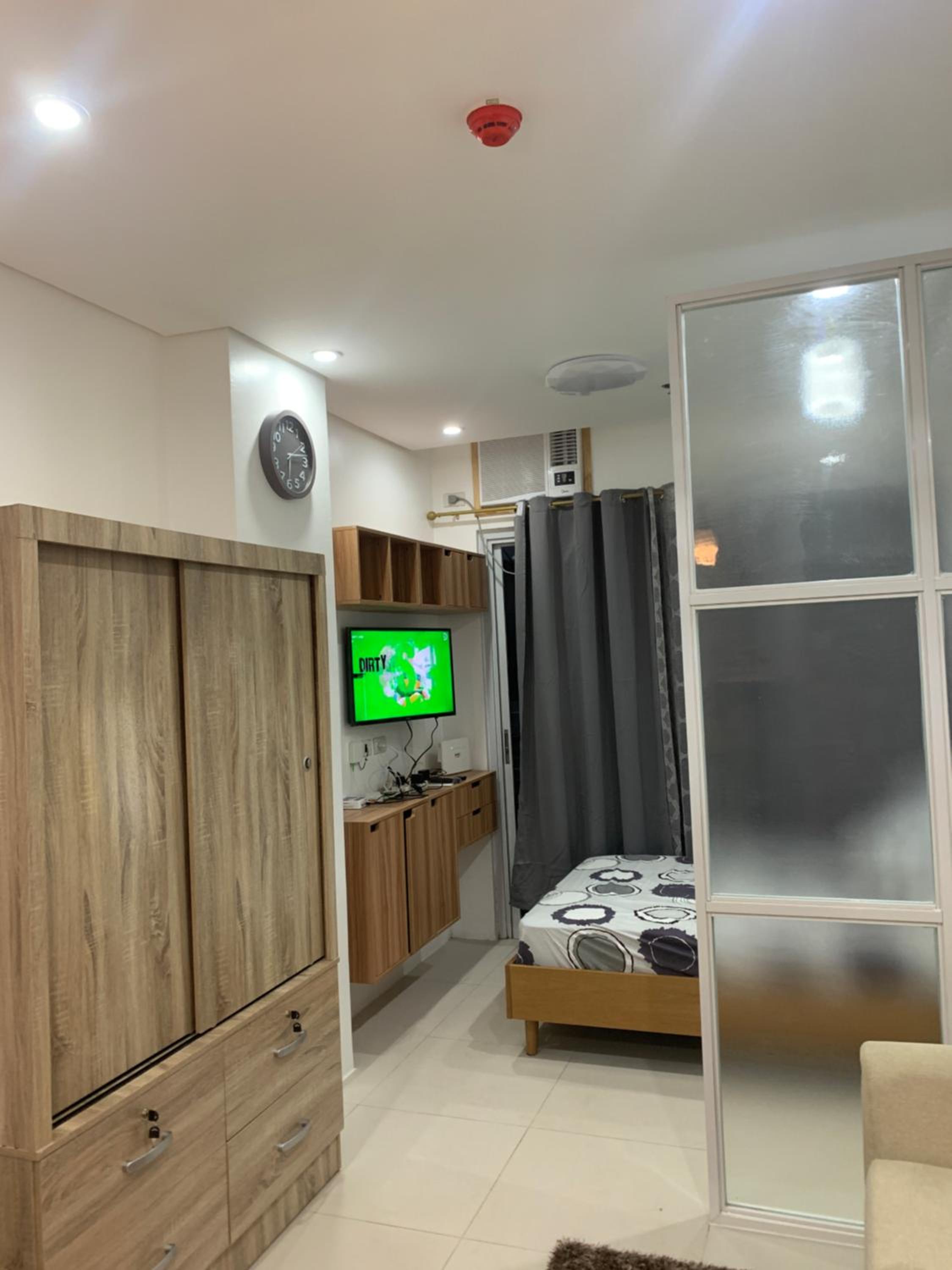 Primavera City Brand New Condo Uptown Cagayan de Oro with pool and gym One minute walk from Mall