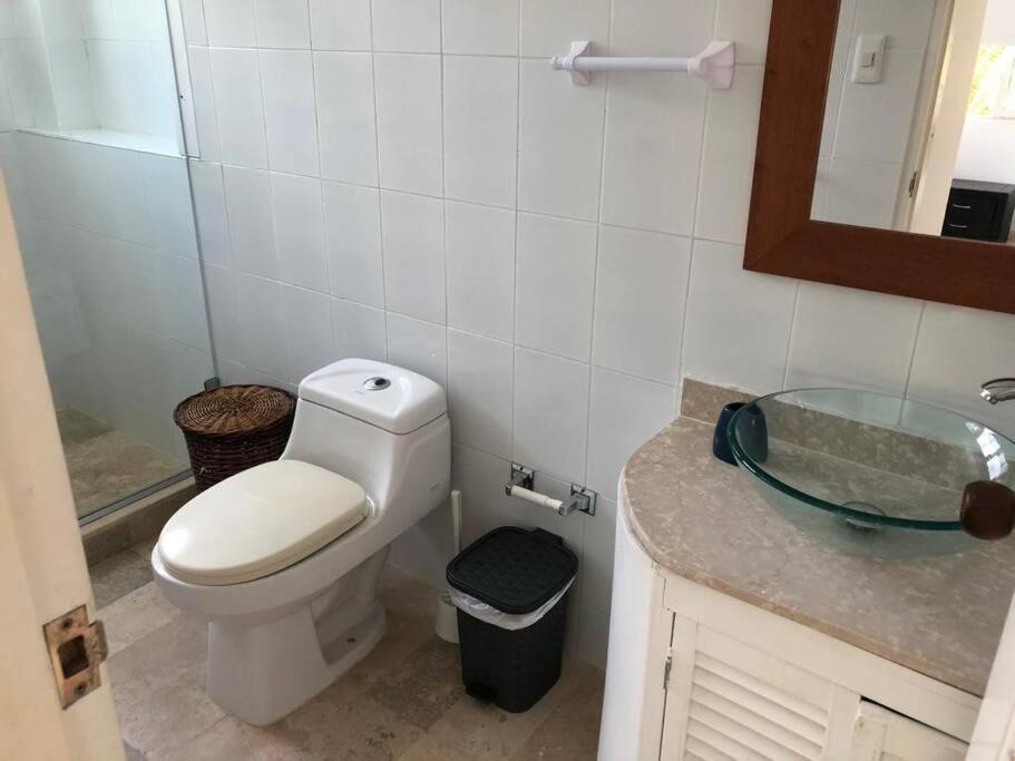 Villa en Manzanillo del Mar - Cartagena de Indias