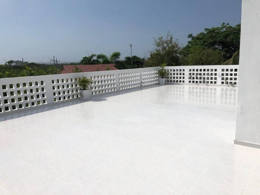 Villa en Manzanillo del Mar - Cartagena de Indias