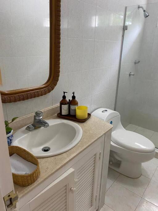 Villa en Manzanillo del Mar - Cartagena de Indias