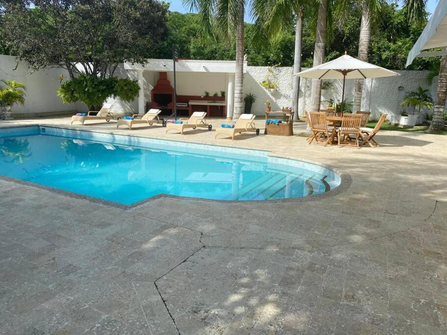Villa en Manzanillo del Mar - Cartagena de Indias