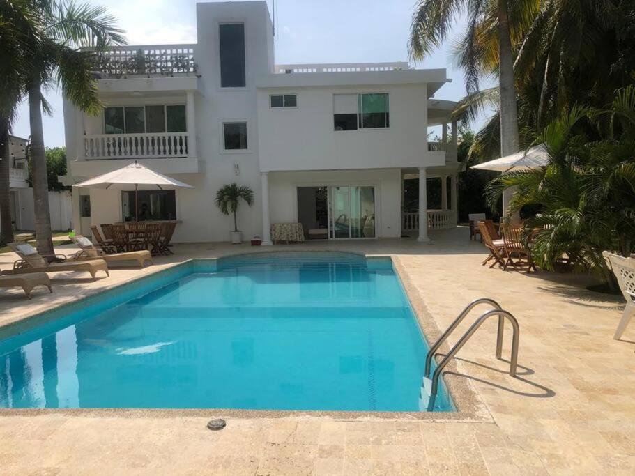 Villa en Manzanillo del Mar - Cartagena de Indias