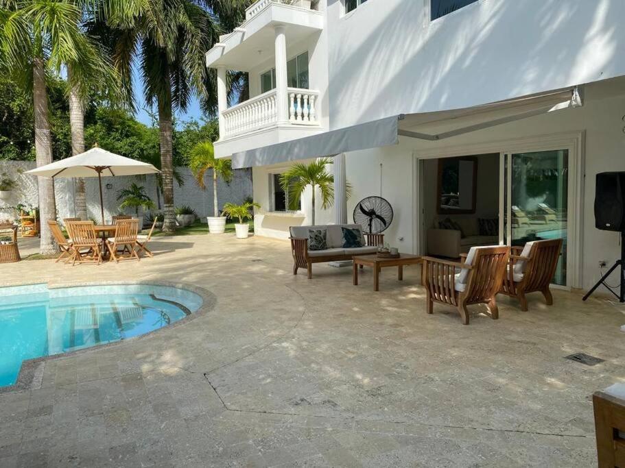 Villa en Manzanillo del Mar - Cartagena de Indias